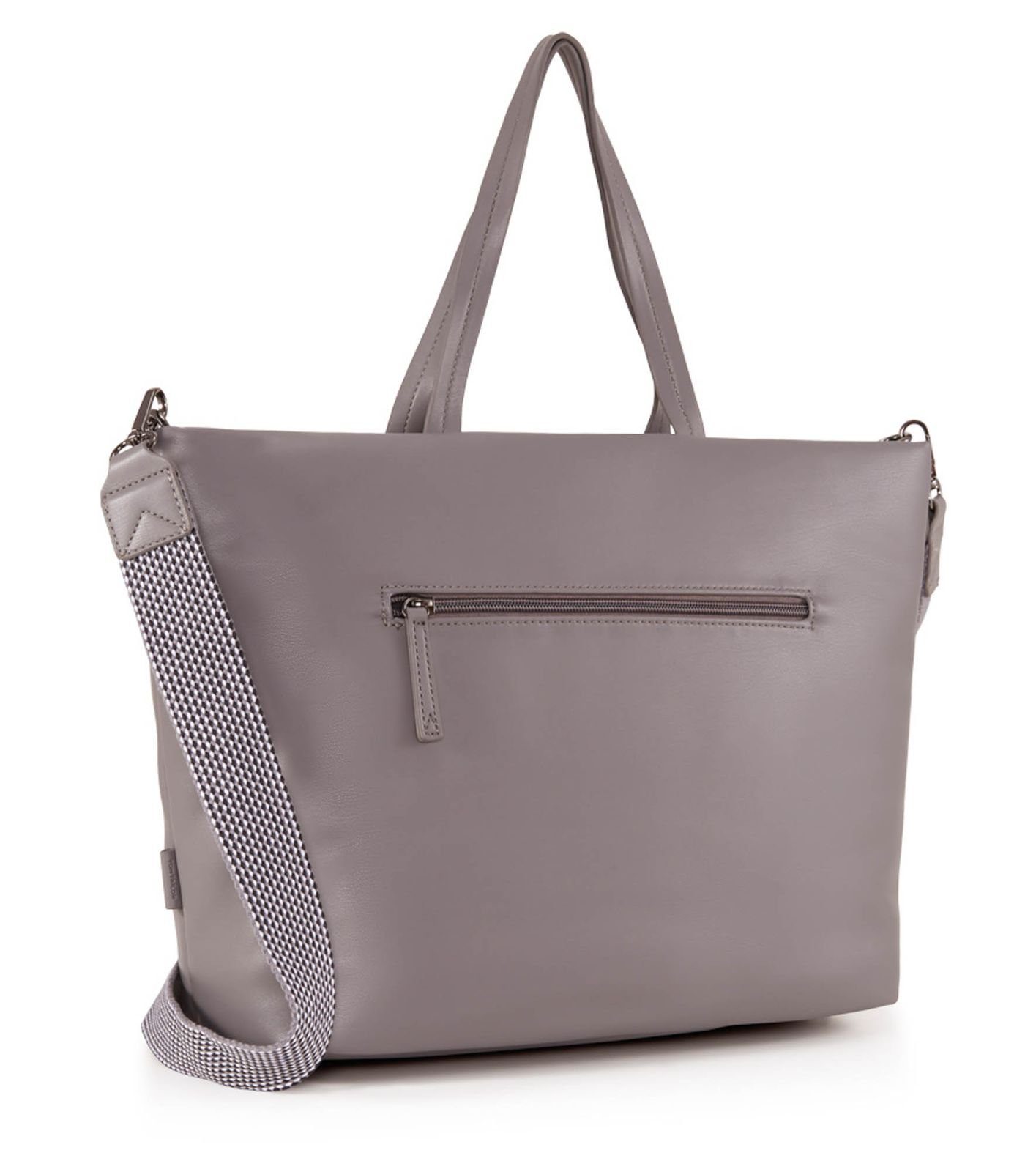 Grey Alina Shopper TOM TAILOR