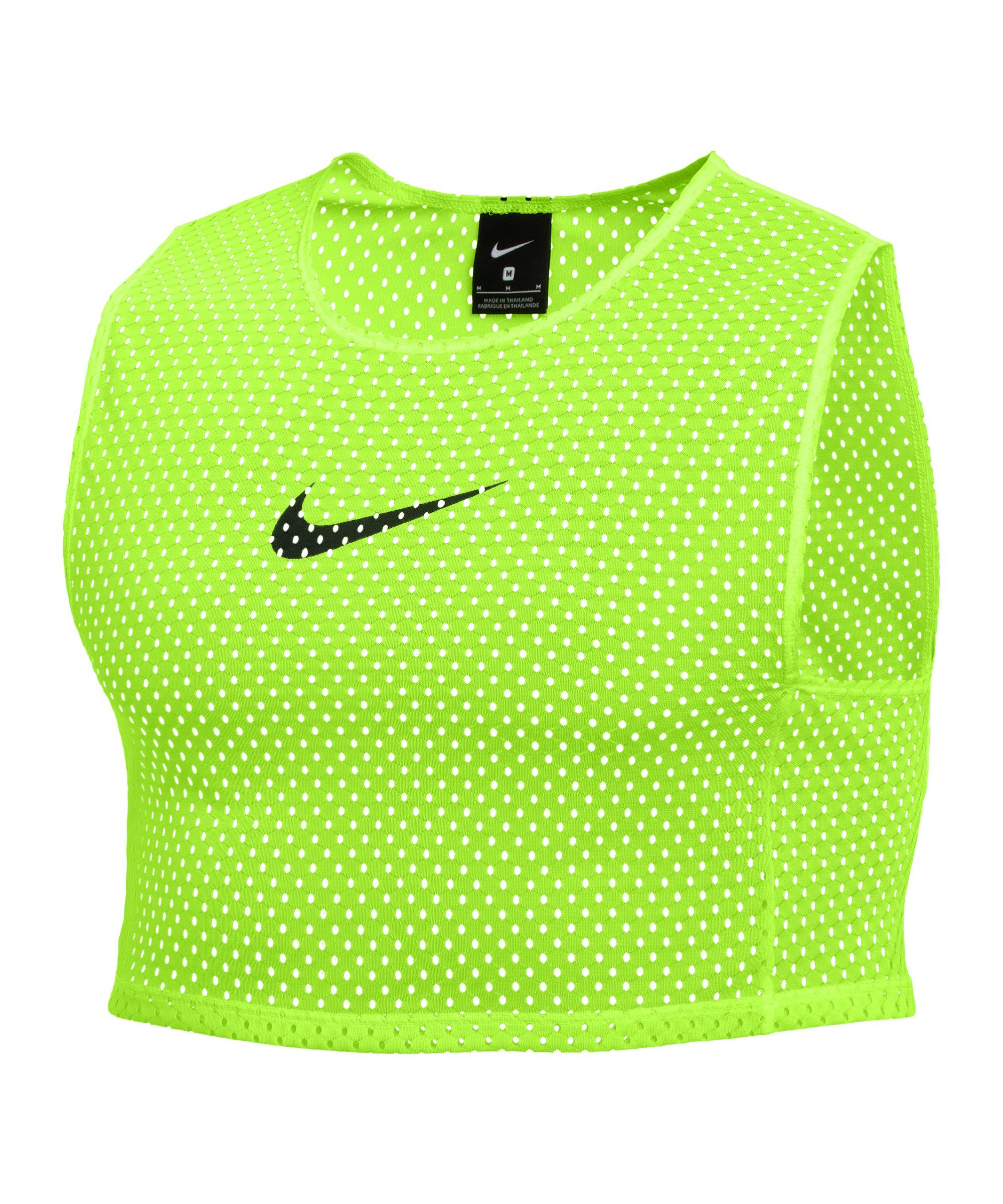 Nike Sporttasche »Park Markierungshemdchen 3er Pack Volt«