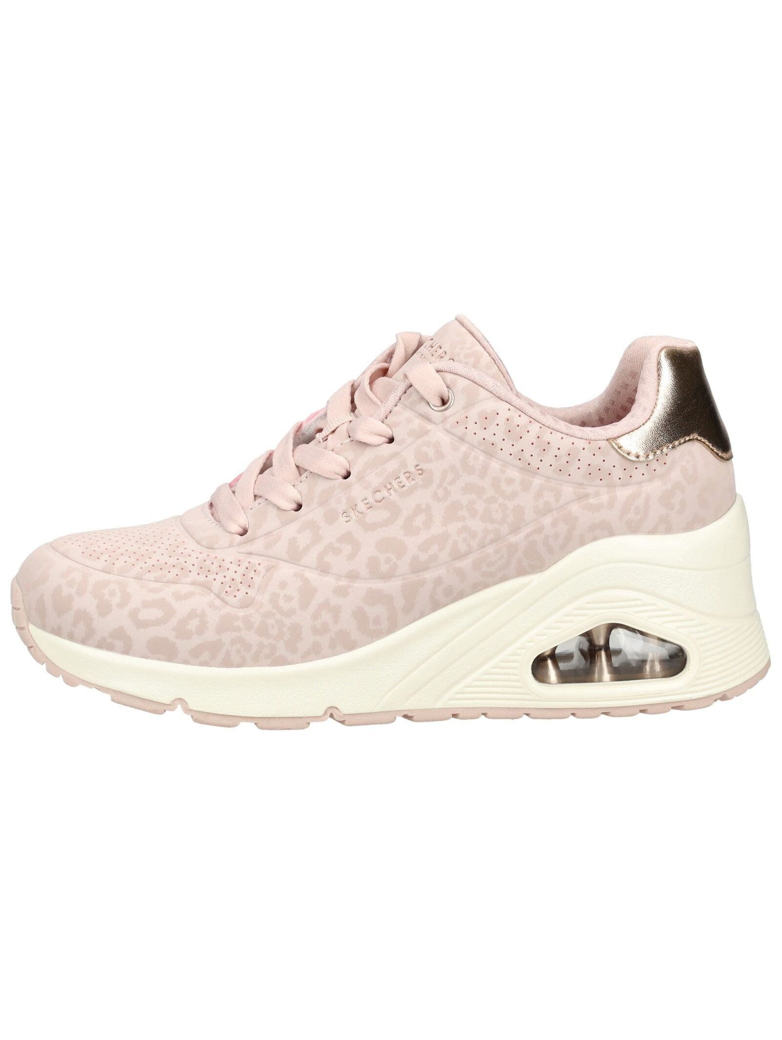 Skechers Skechers Sneaker Lederimitat Sneaker günstig online kaufen