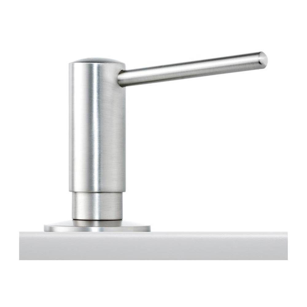 FRANKE Einbauspüle Spülmittelspender Novita Steel