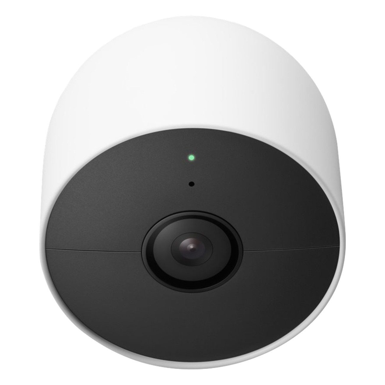 Google Überwachungskamera Nest Cam (Indoor & Outdoor, IP54 witterungsbeständig, WLAN)