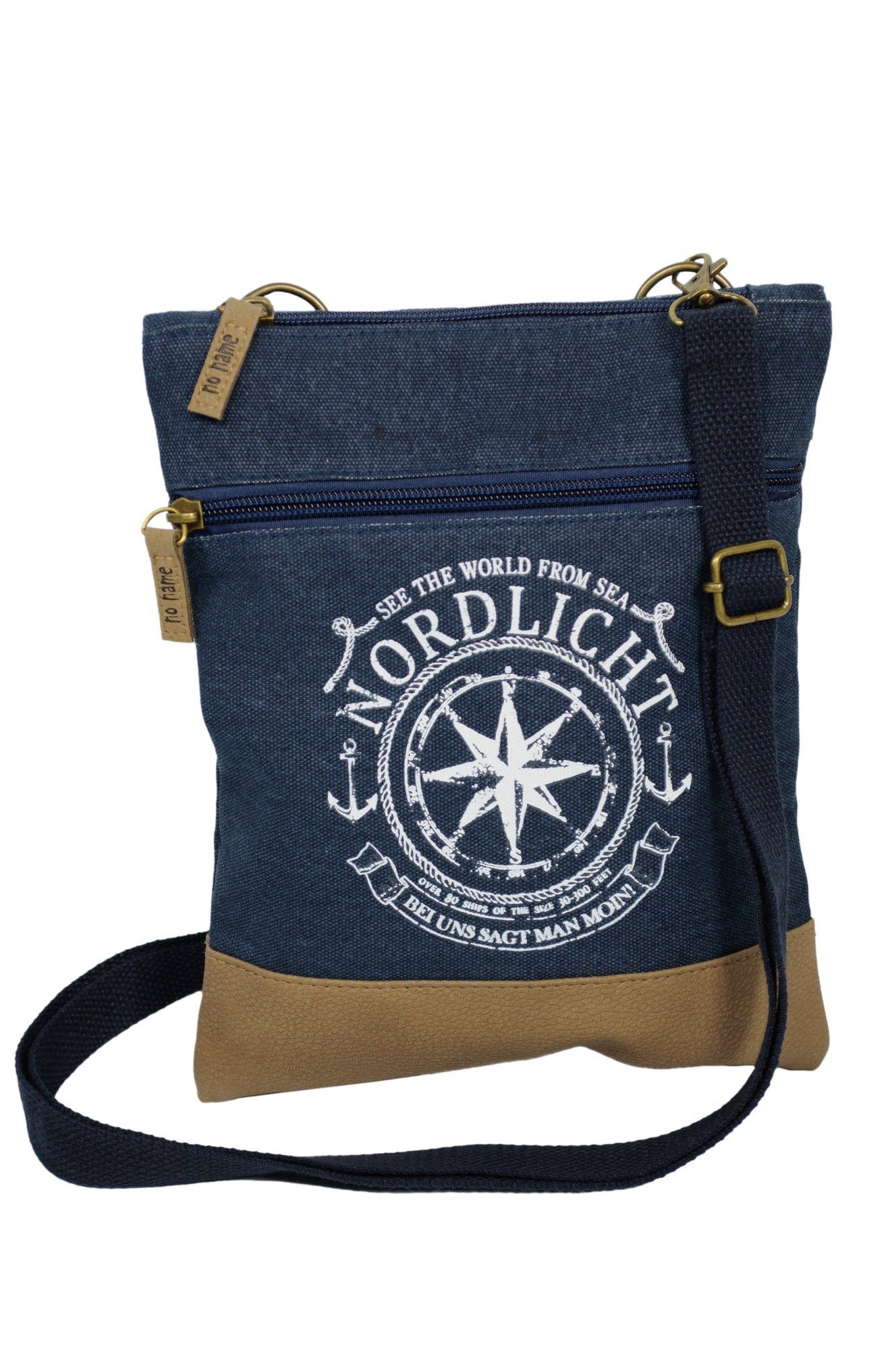Beauty Thinxx Freizeittasche Crossbag Tasche „Nordlicht“ günstig online kaufen