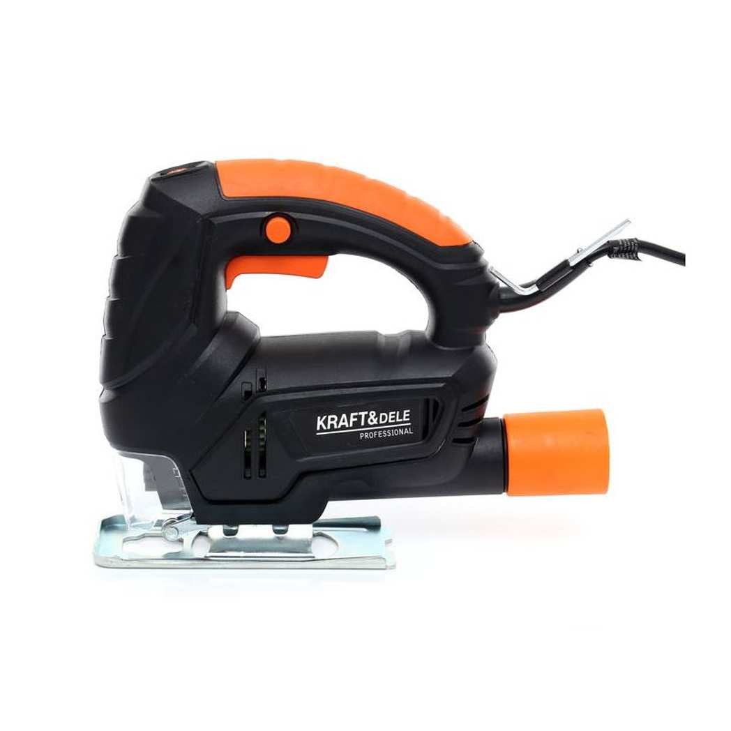 Kraft&Dele Stichsäge Stichsäge Kompakte Sägemaschine 700W für Holz Metall (KD1675), 1-St.