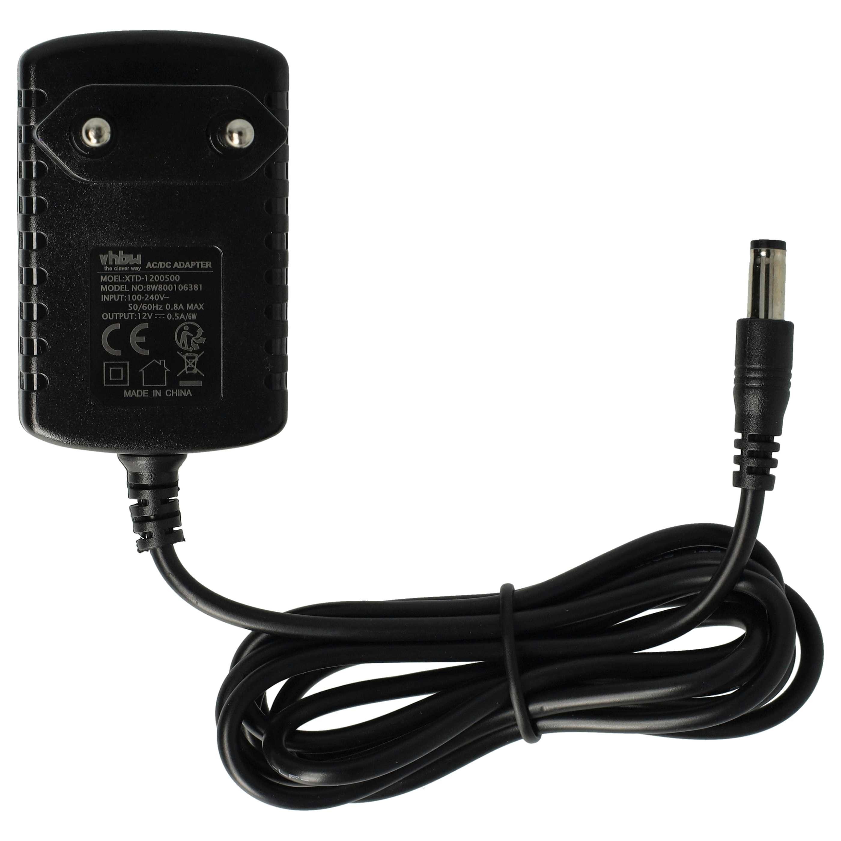 passend für AKG WMS 300, WMS 40, WMS 50, WMS 80, WMS 81, WMS 51, WMS Netzteil
