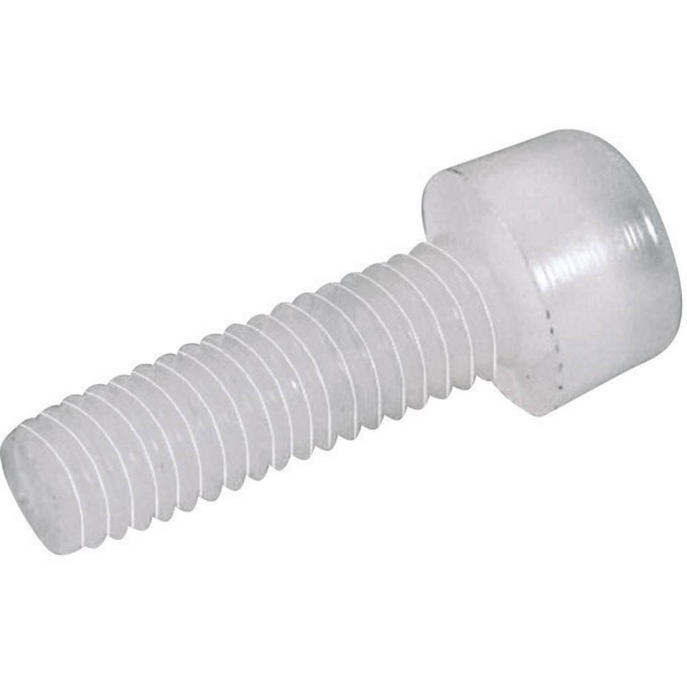 TOOLCRAFT Zylinderschraube Zylinderschrauben 830280