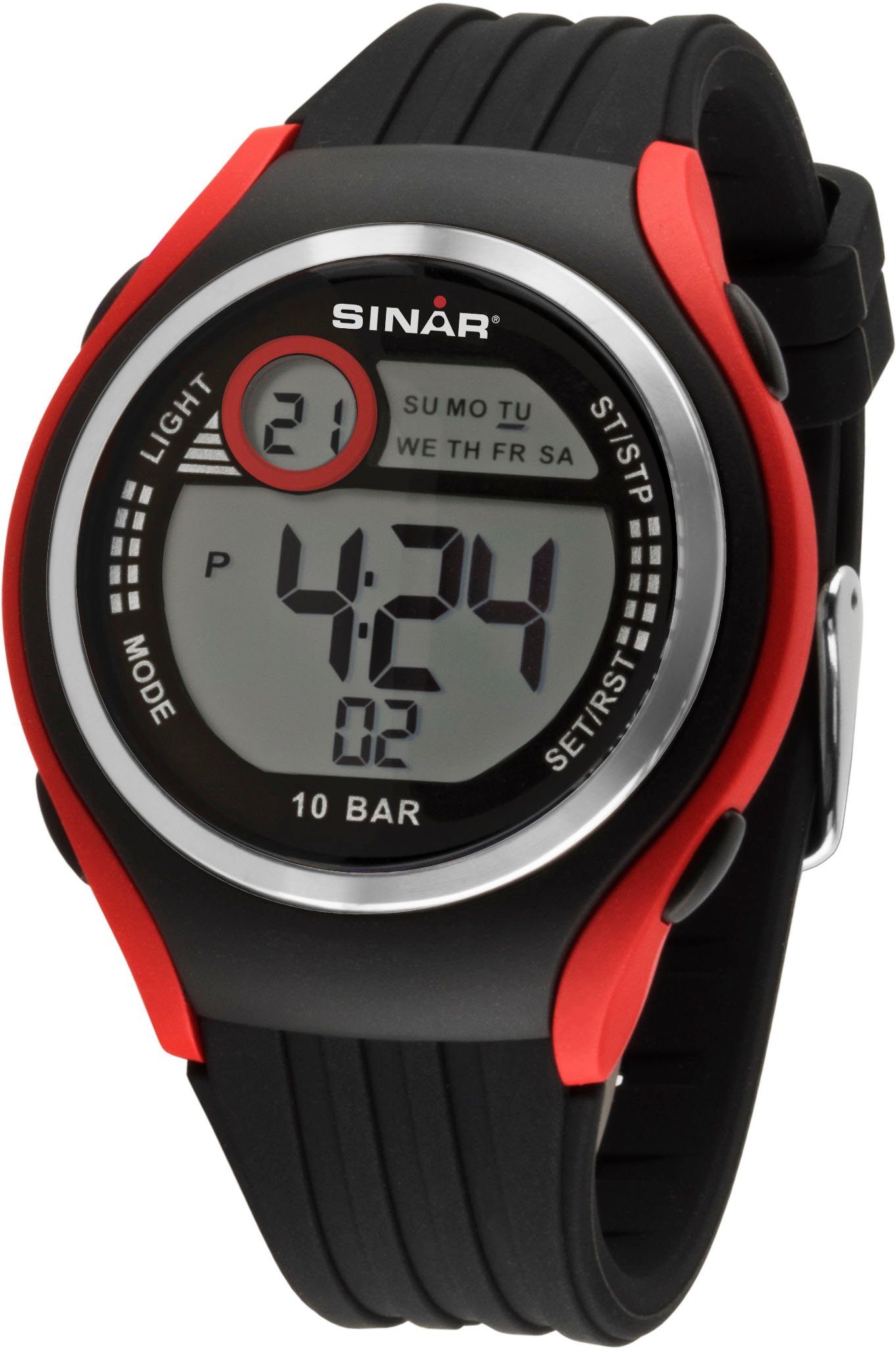 SINAR Chronograph XF-66-4