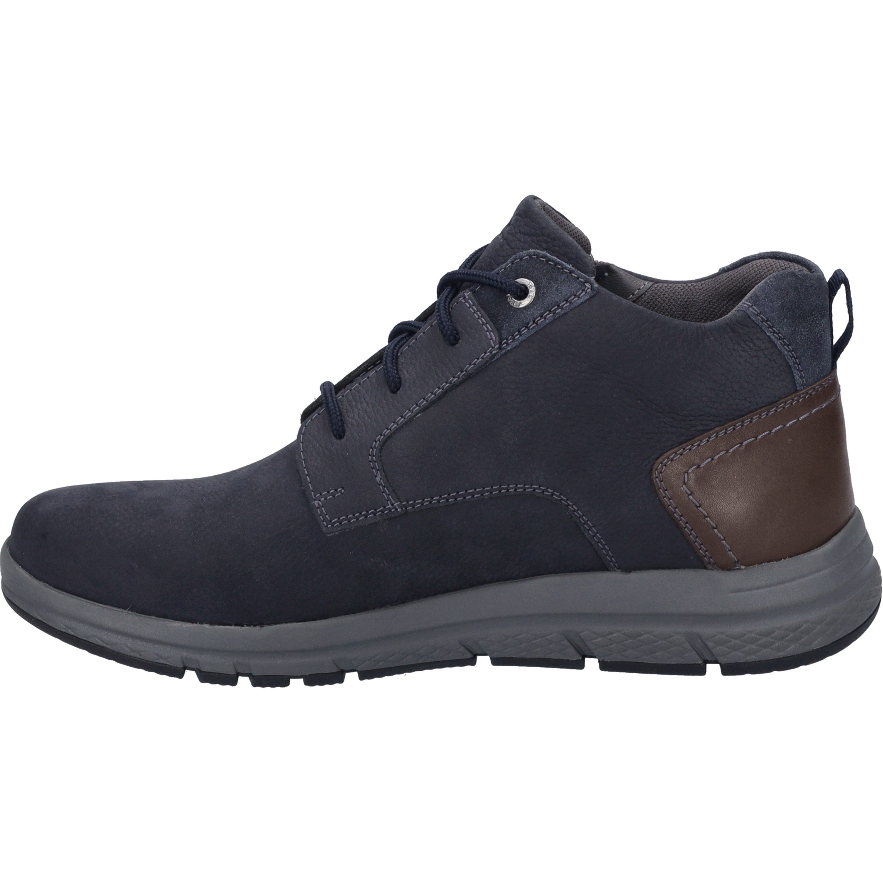 Josef Seibel Giuseppe 03, blau Stiefelette