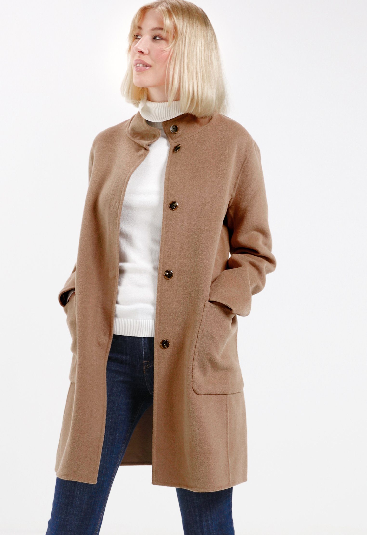 Manisa Wolljacke MQ-191400