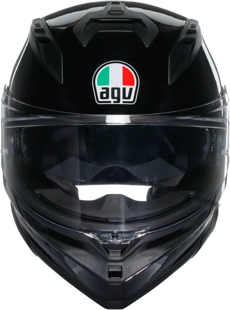 AGV Motorradhelm K7 Mono S26 Helm, vorbereitet für Kommunikationssystem,integriertes Sonnenvisier
