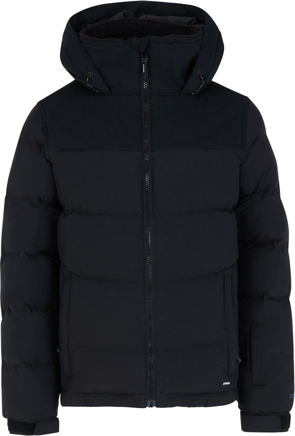 Protest Funktionsjacke PRTLILOU JR snowjacket True Black