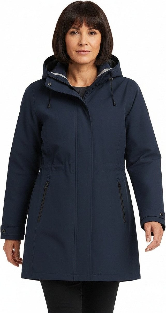 LPO Parka Ida Outdoorparka auch in Großen Größen