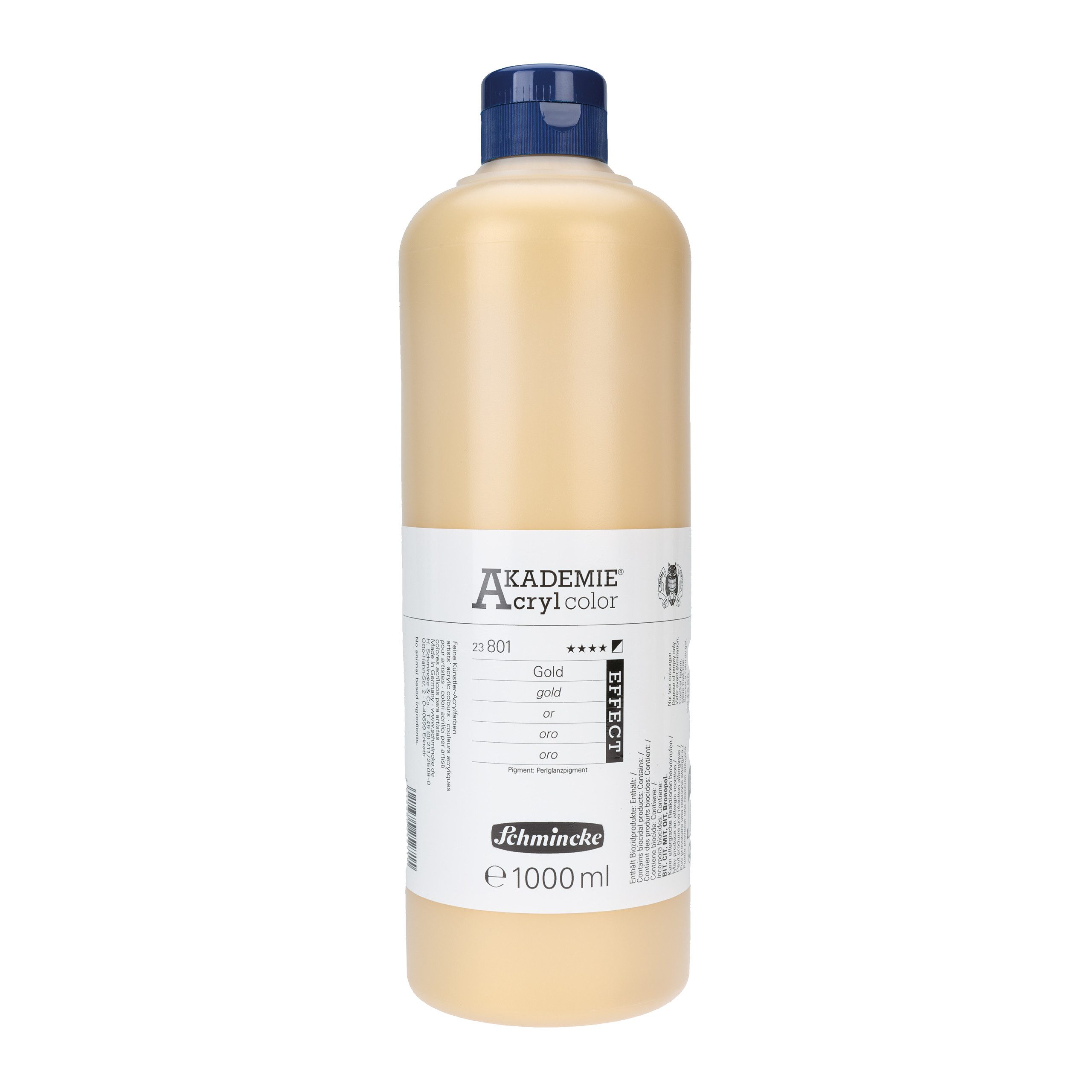 Schmincke Acrylfarbe Schmincke Akademie Acrylcolor 1L