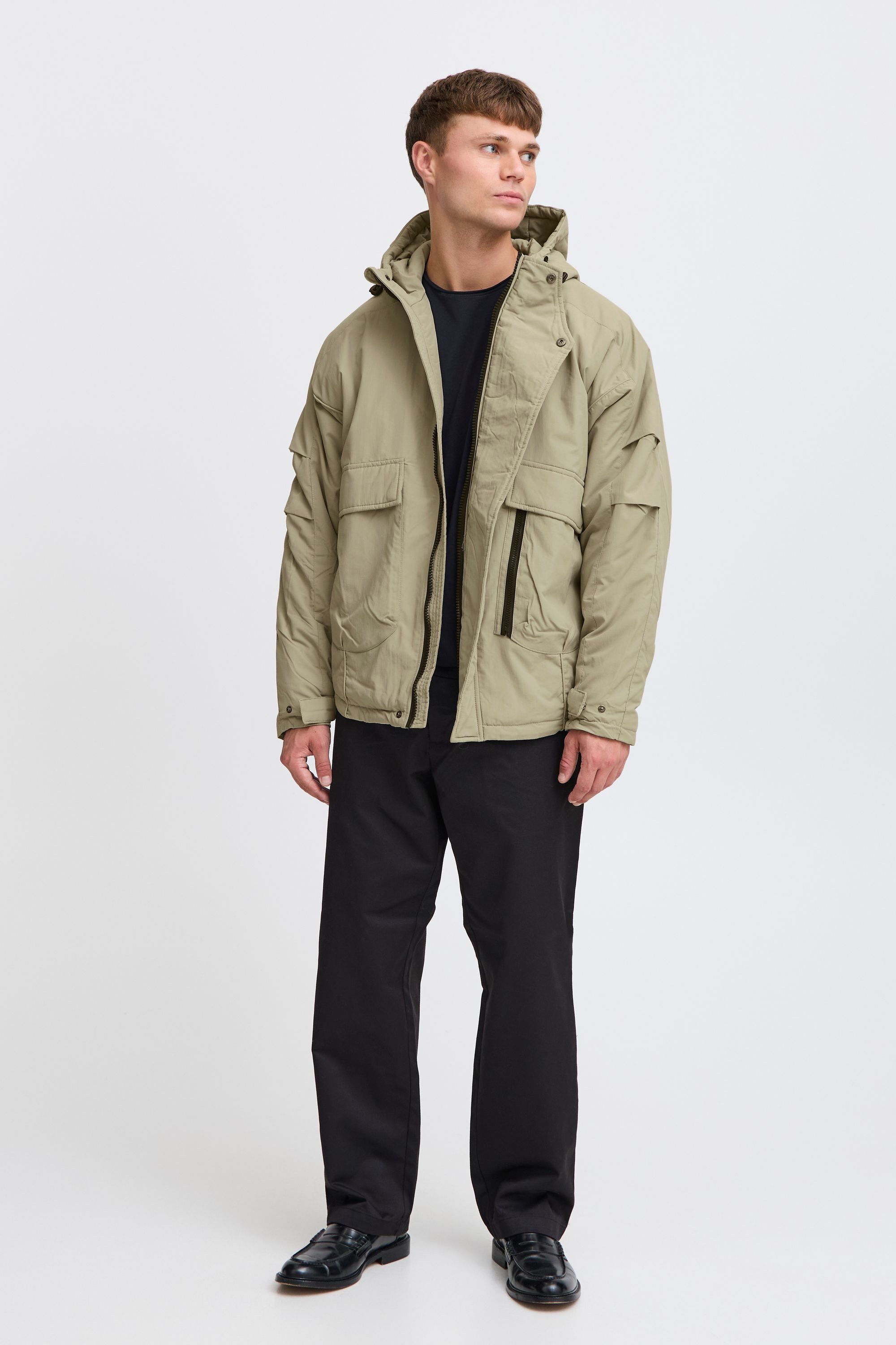 !Solid Winterjacke SDMAXX Modische Jacke günstig online kaufen