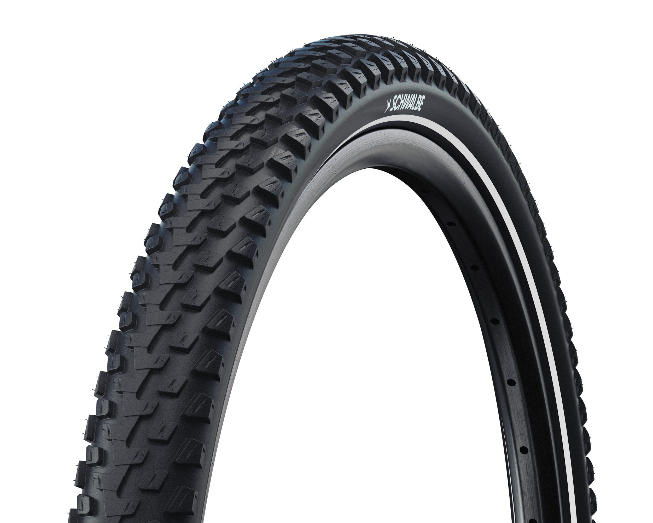Schwalbe Fahrradreifen Schwalbe Marathon Plus MTB 29 x 2.10 - 54-622 Reifen