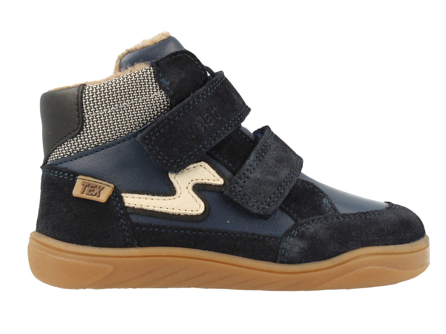 develab Develab Barfußschuhe 43205 Wasserdicht Stiefelette Stiefelette