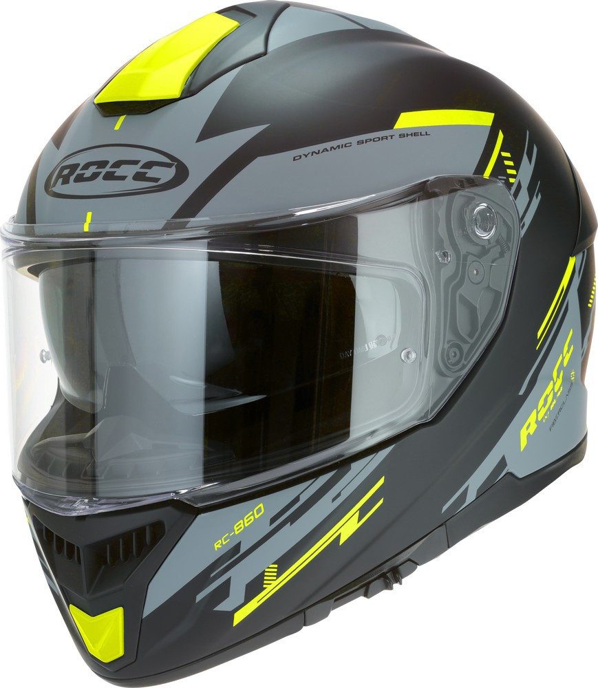 Motorradhelm Integralhelm 861