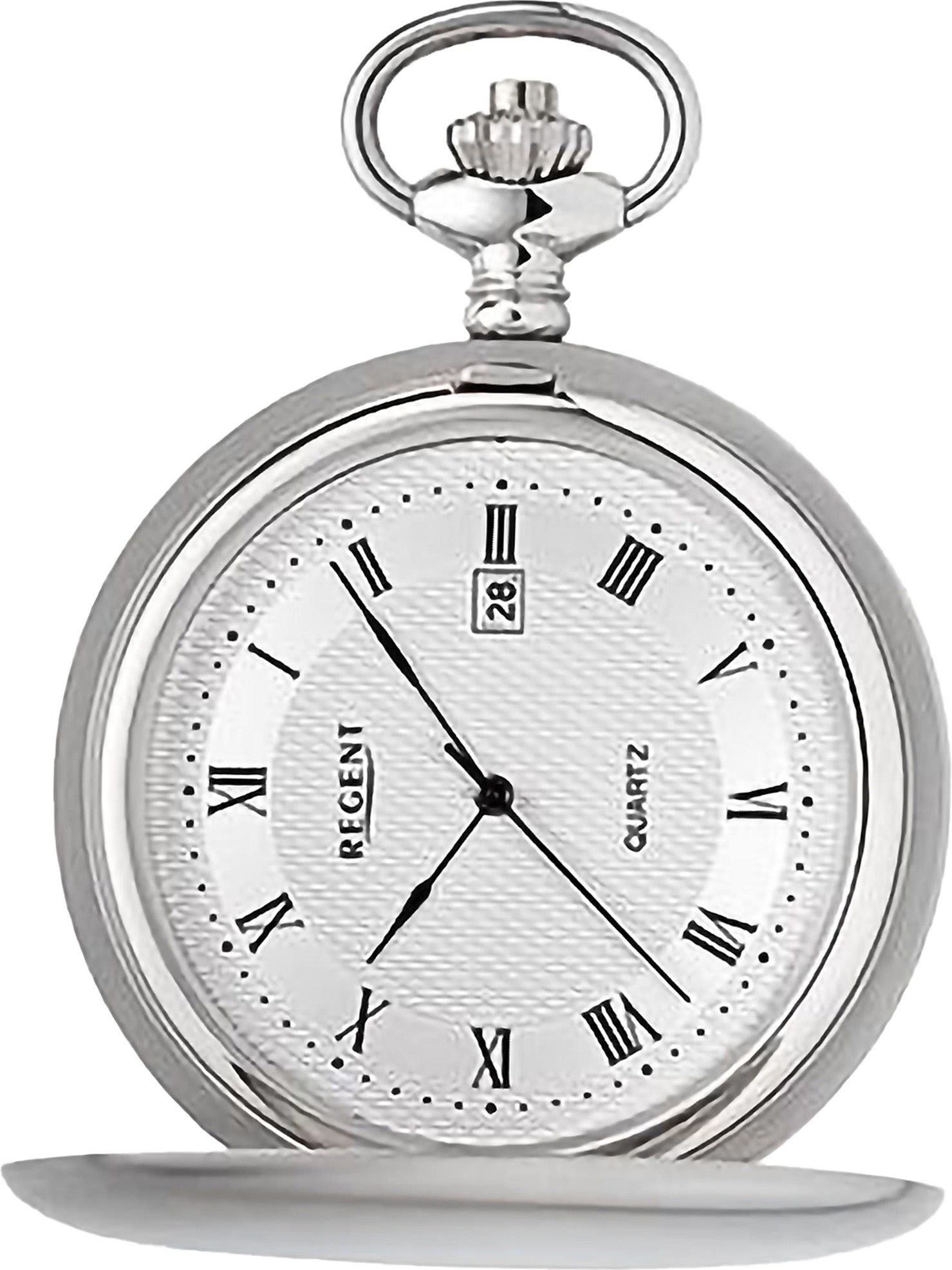 Taschenuhr Regent Herren Taschenuhr Analog Gehäuse