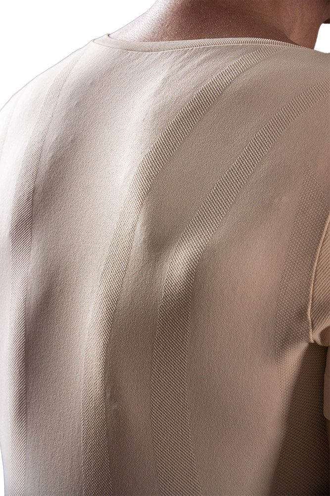 TESS Funktionsunterhemd T-Shirt V-Neck