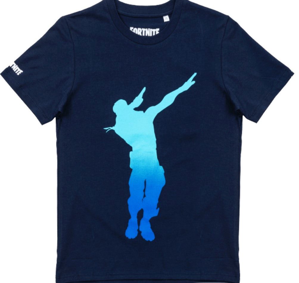 Fortnite T-Shirt Fortnite Jungen T-Shirt Gaming Shirt