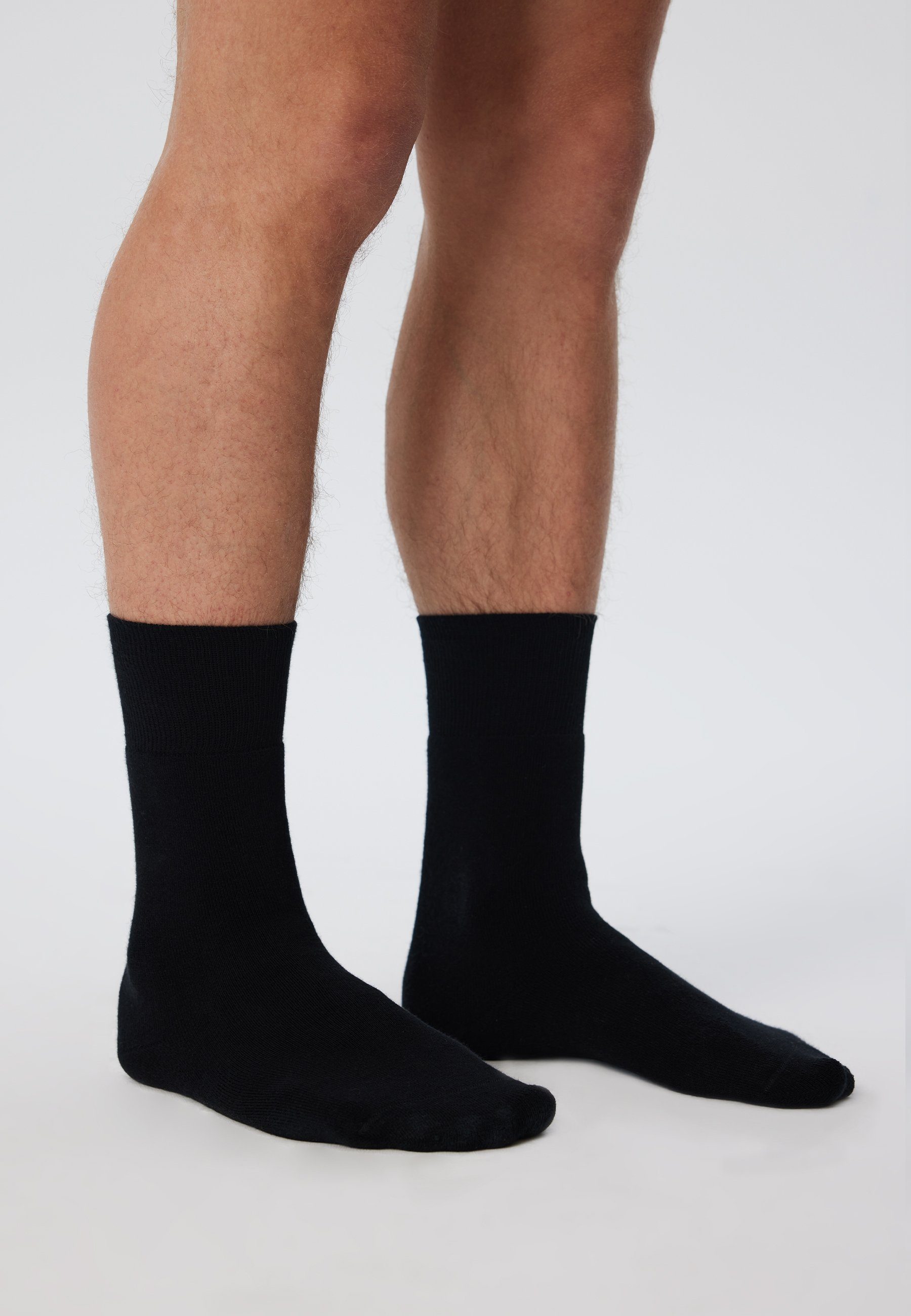 Socken Frotteesocken
