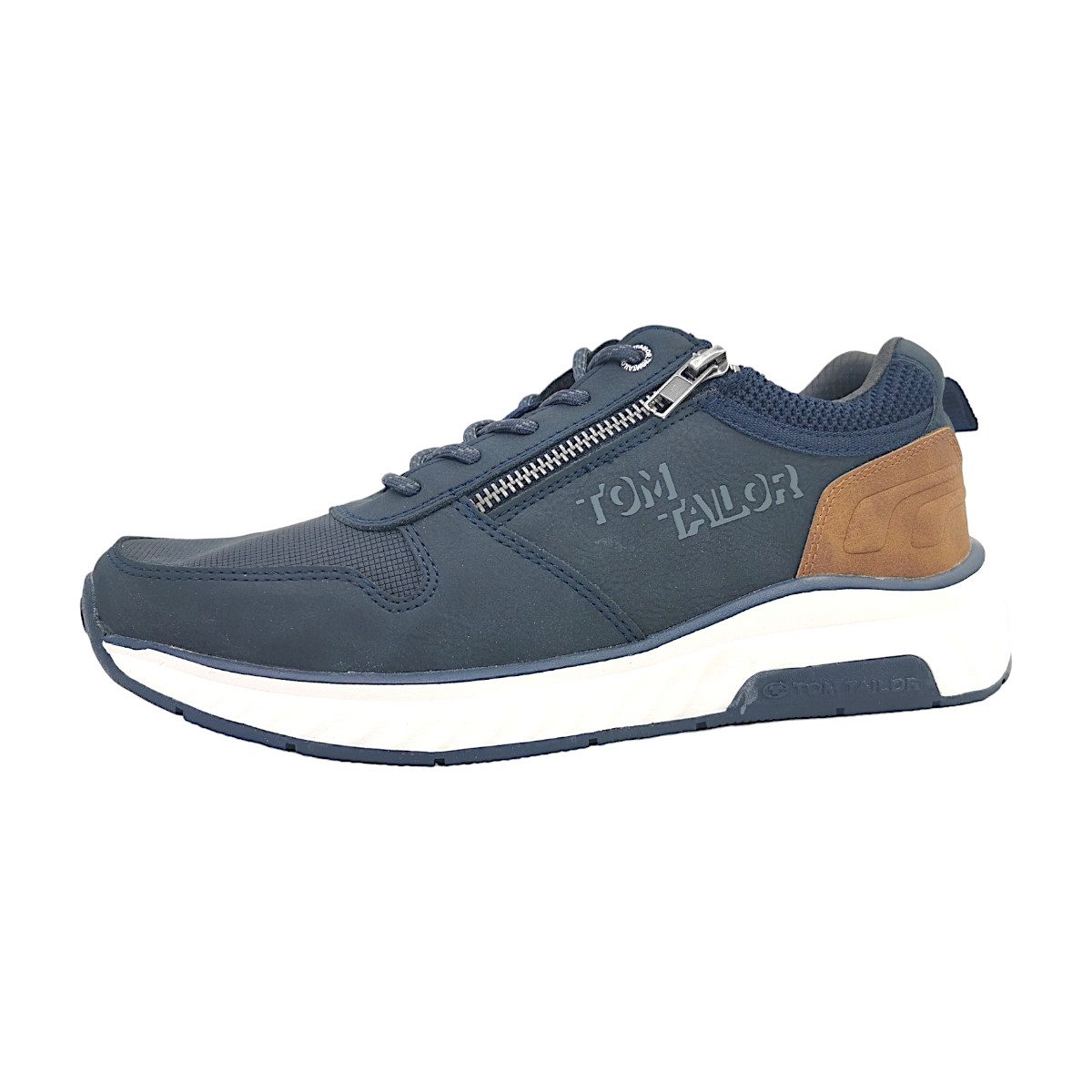 TOM TAILOR Schnürer Schnürschuh