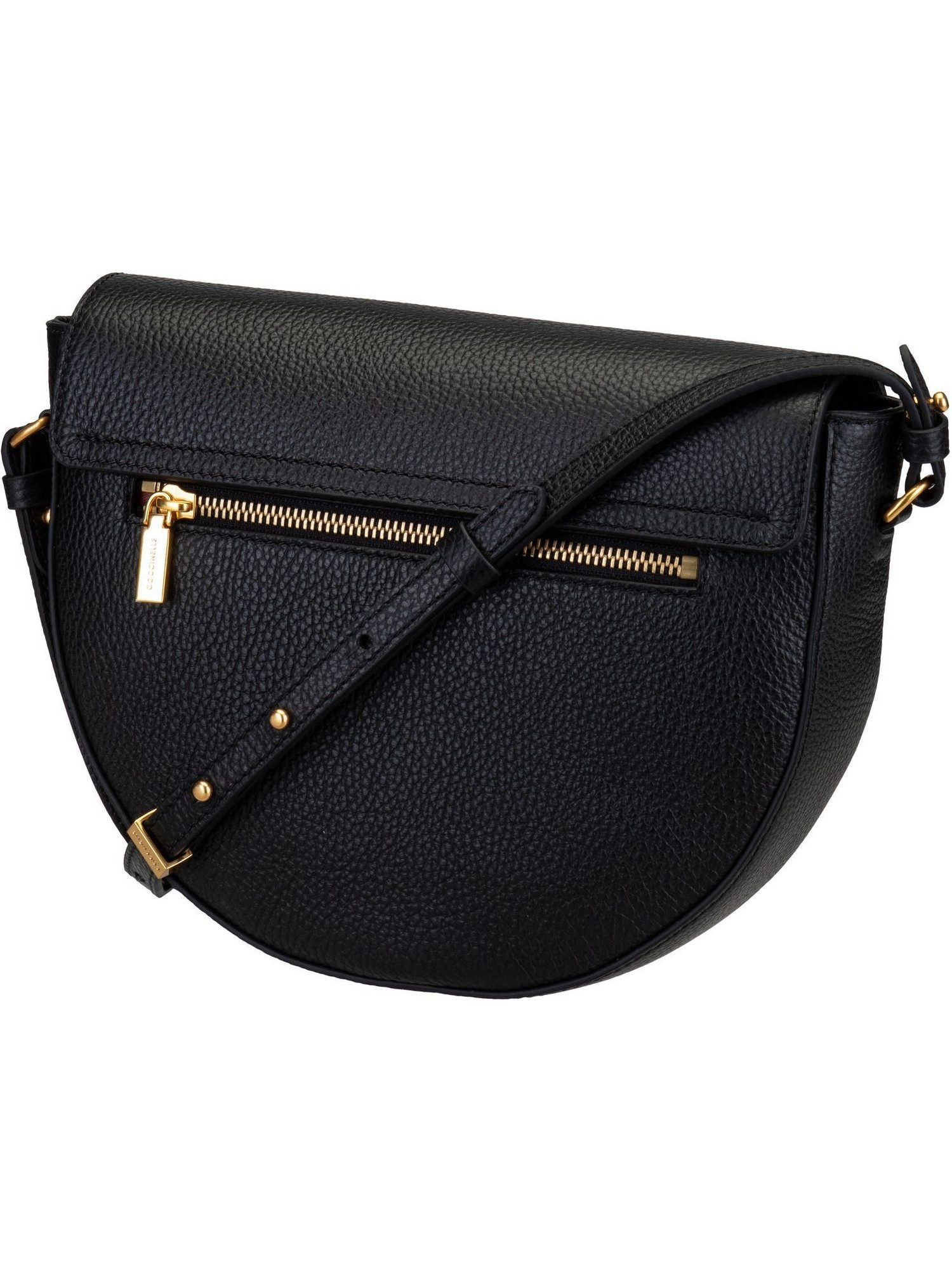 COCCINELLE Umhängetasche Beat Soft, Saddle Bag günstig online kaufen