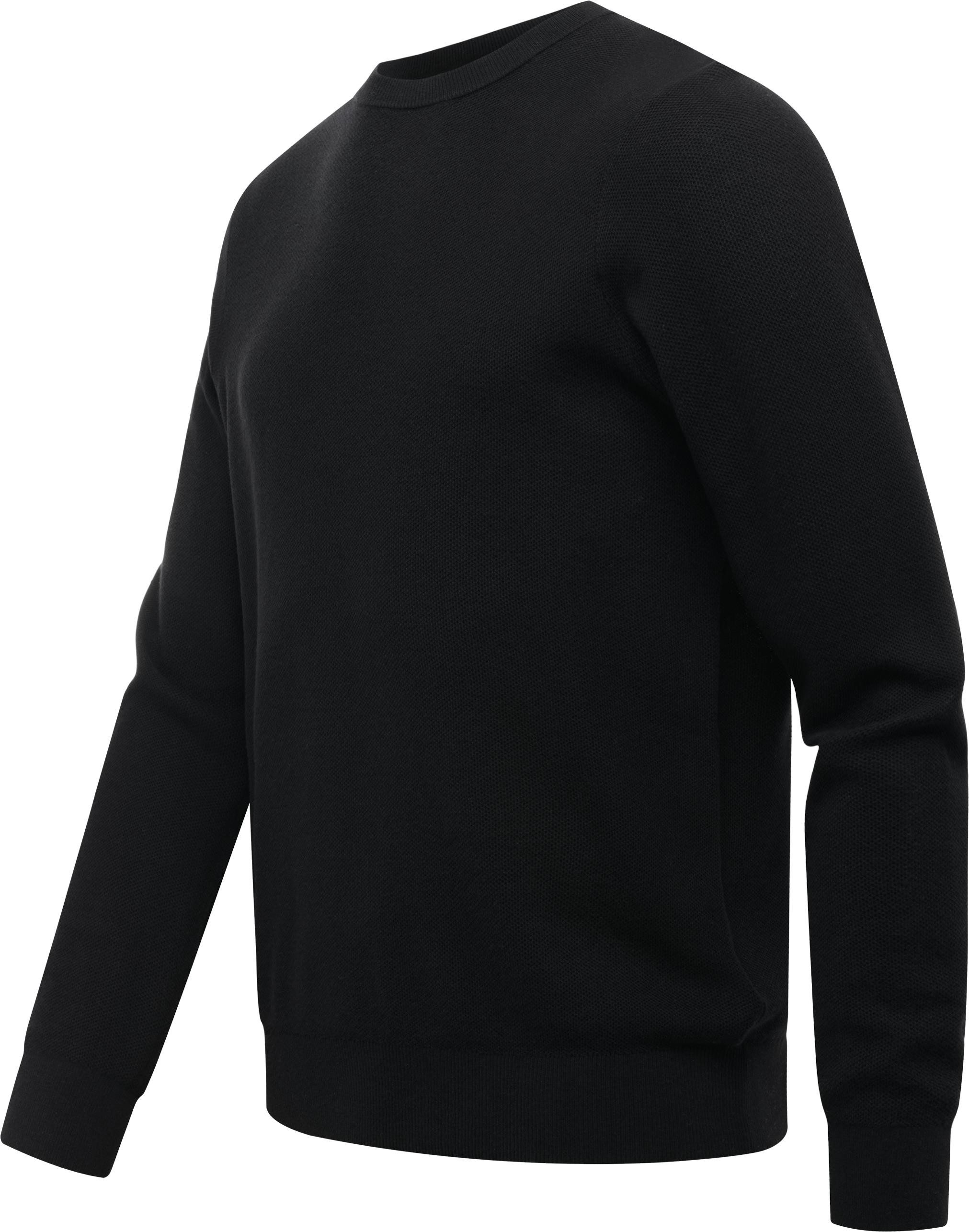 Ragwear Rundhalspullover Orien (1-tlg) Strickpullover mit Rundhals-Ausschnitt