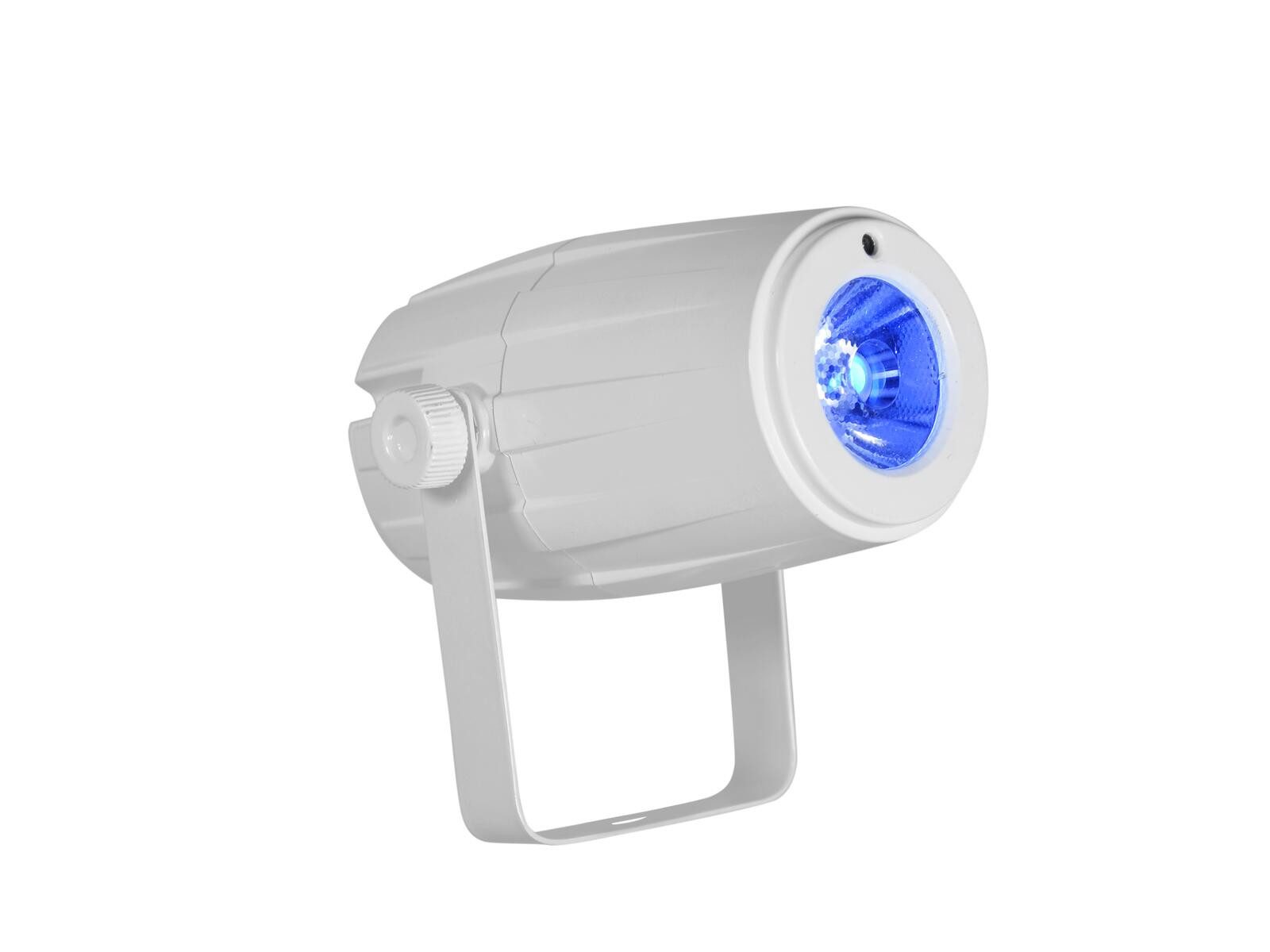 EUROLITE Discolicht EUROLITE LED PST-5 QCL Spot ws