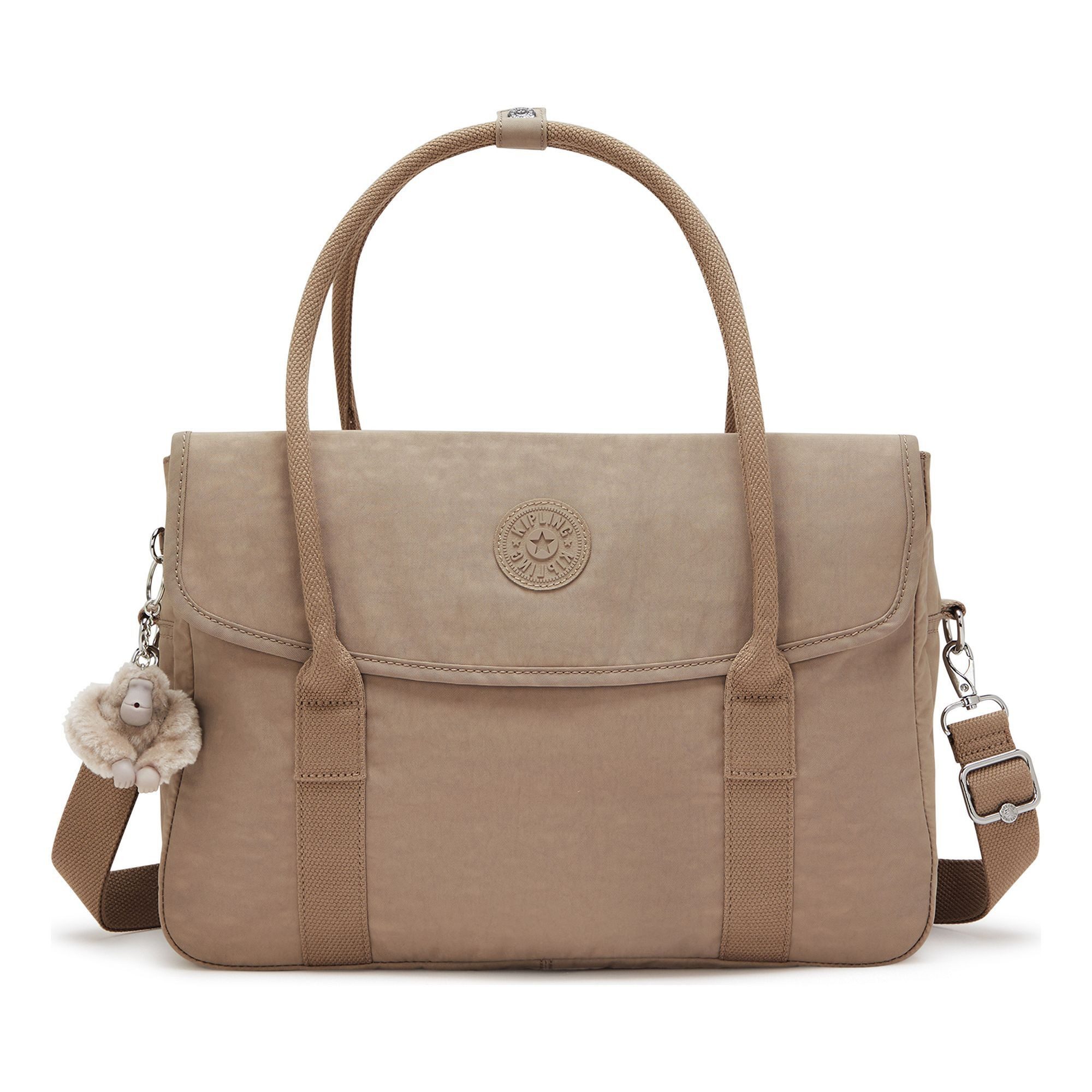 KIPLING Schultertasche Superworker, Polyester