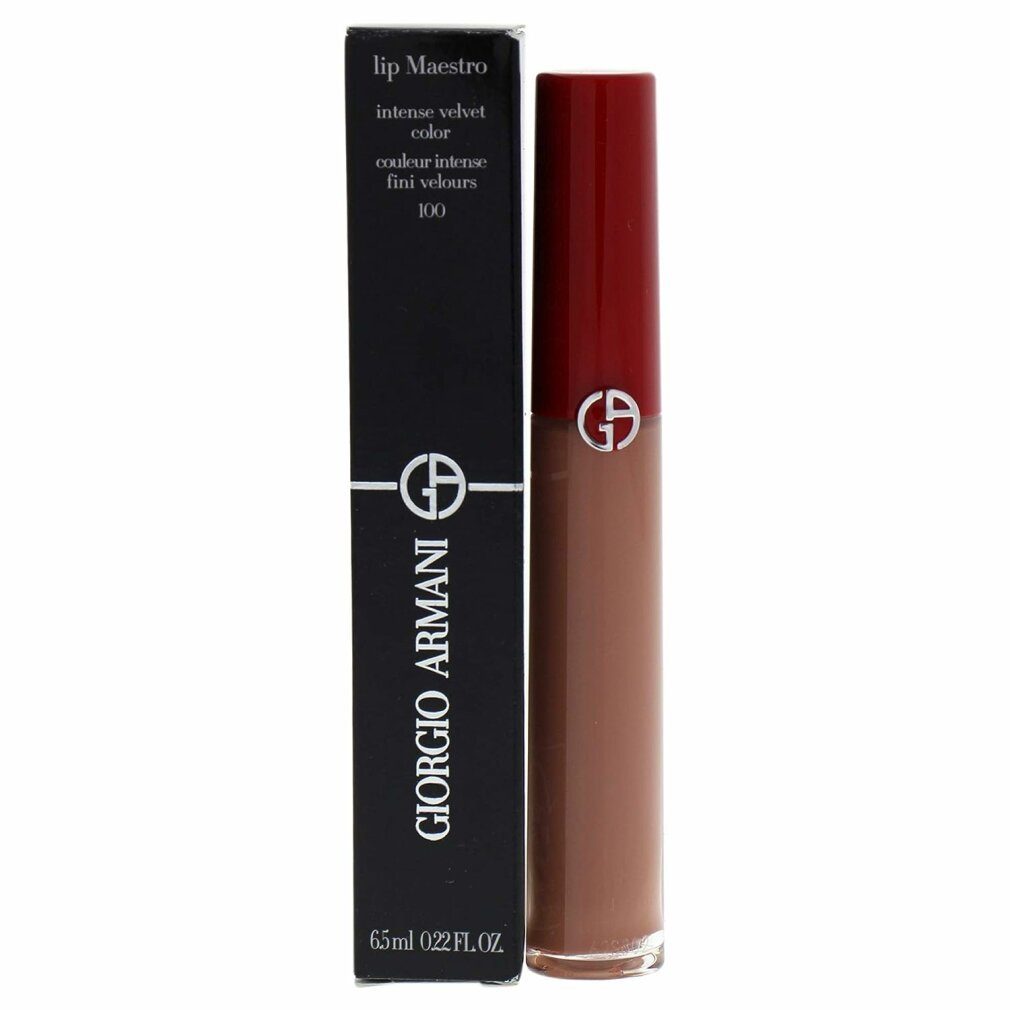Giorgio Armani Блеск для губ LIP MAESTRO - Shade: 400