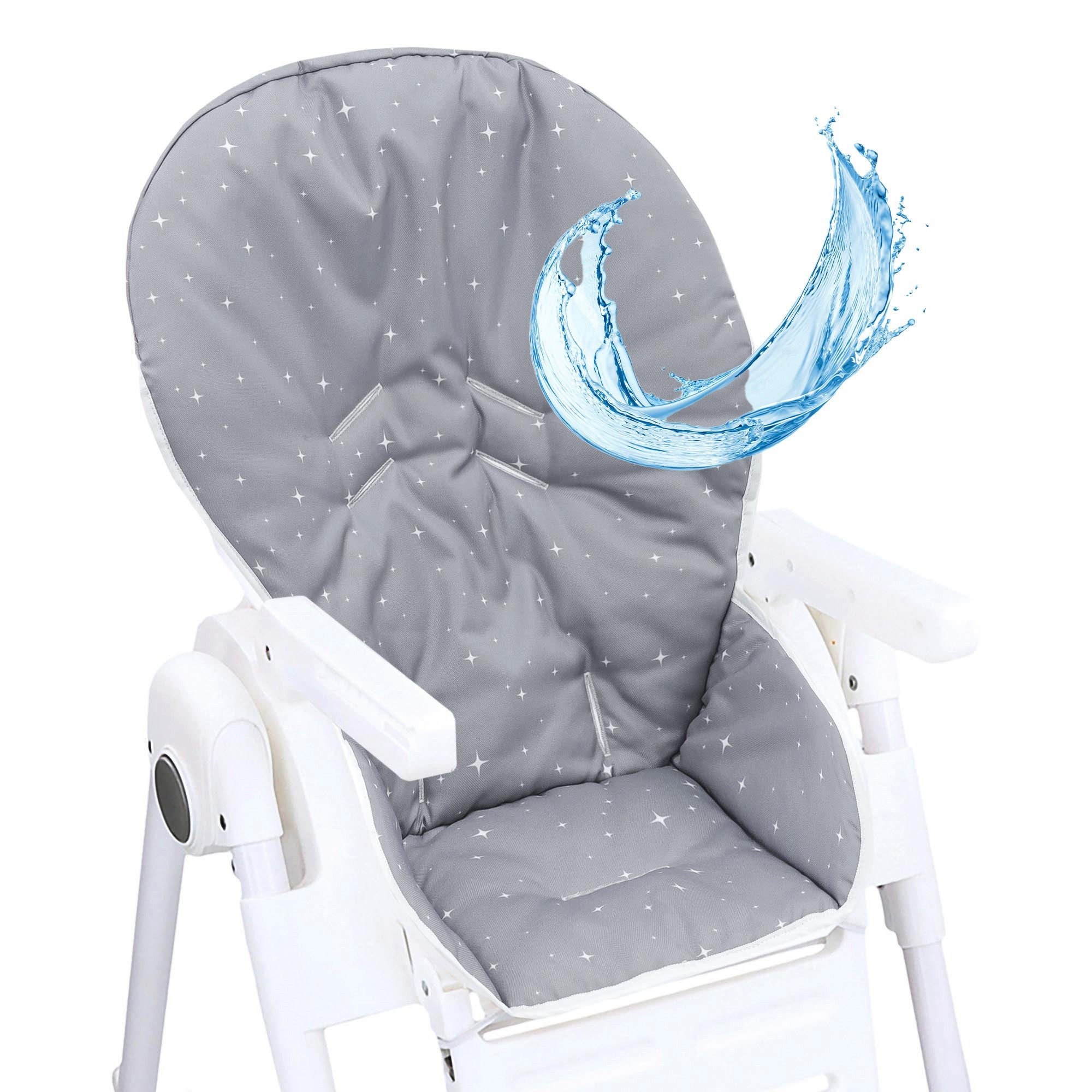 Kinderwagen-Sitzauflage Sitzverkleinerer für Hochstuhl Galaxie