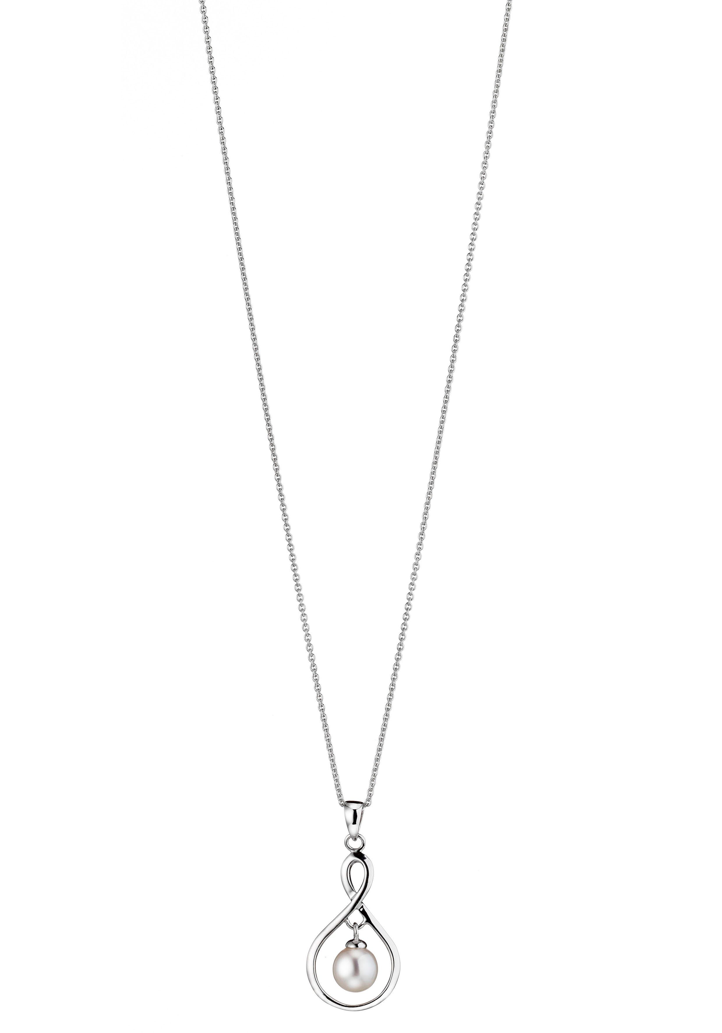Kette mit Anhänger Bellagio - Infinity/Unendlichkeitsschleife, B3
