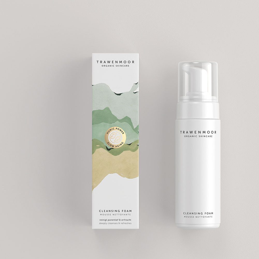 Dr. Spiller Gesichts-Reinigungsschaum Dr. Spiller Cleansing Foam 150ml
