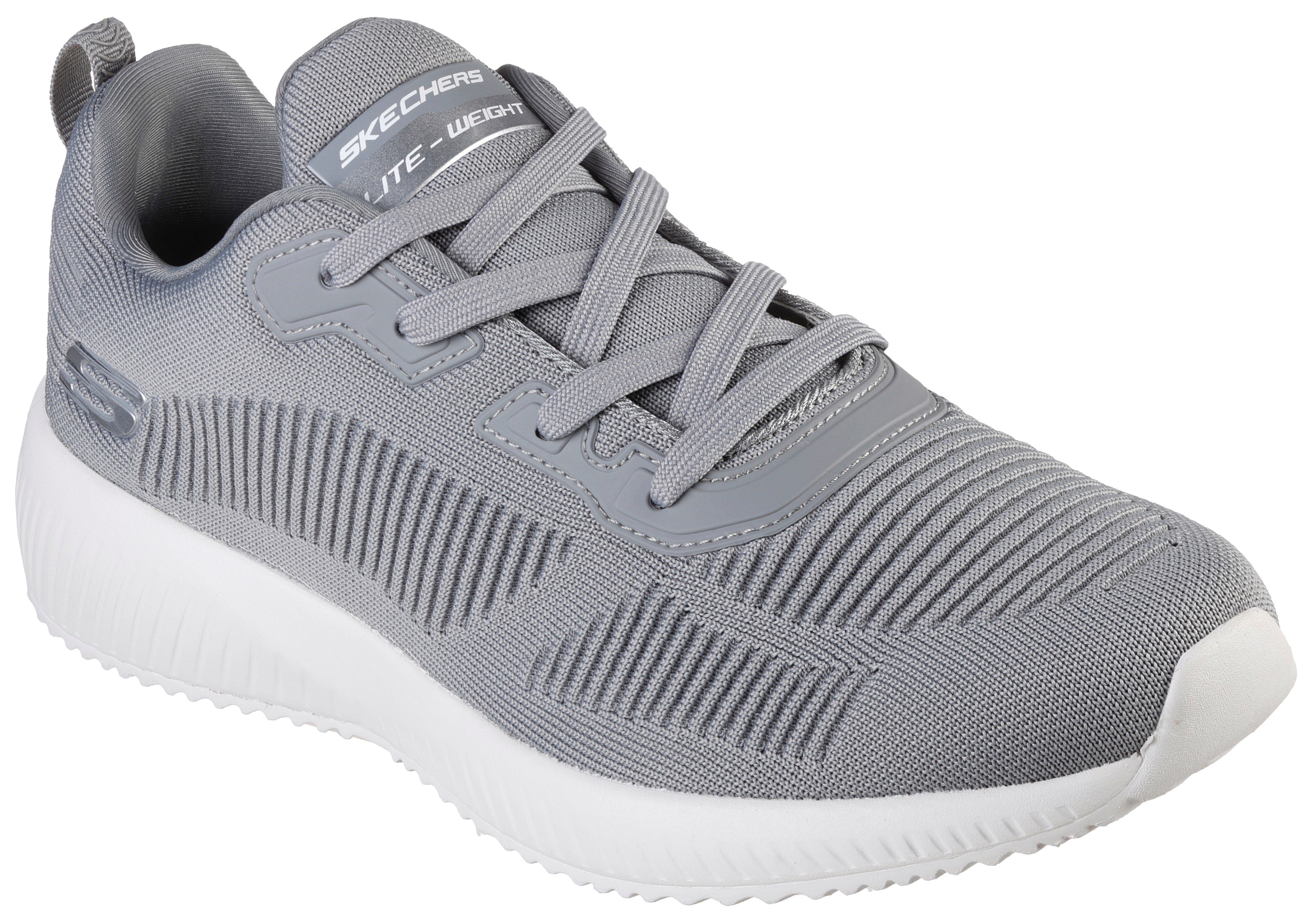 Skechers SKECHERS SQUAD Sneaker für Maschinenwäsche geeignet grau | 