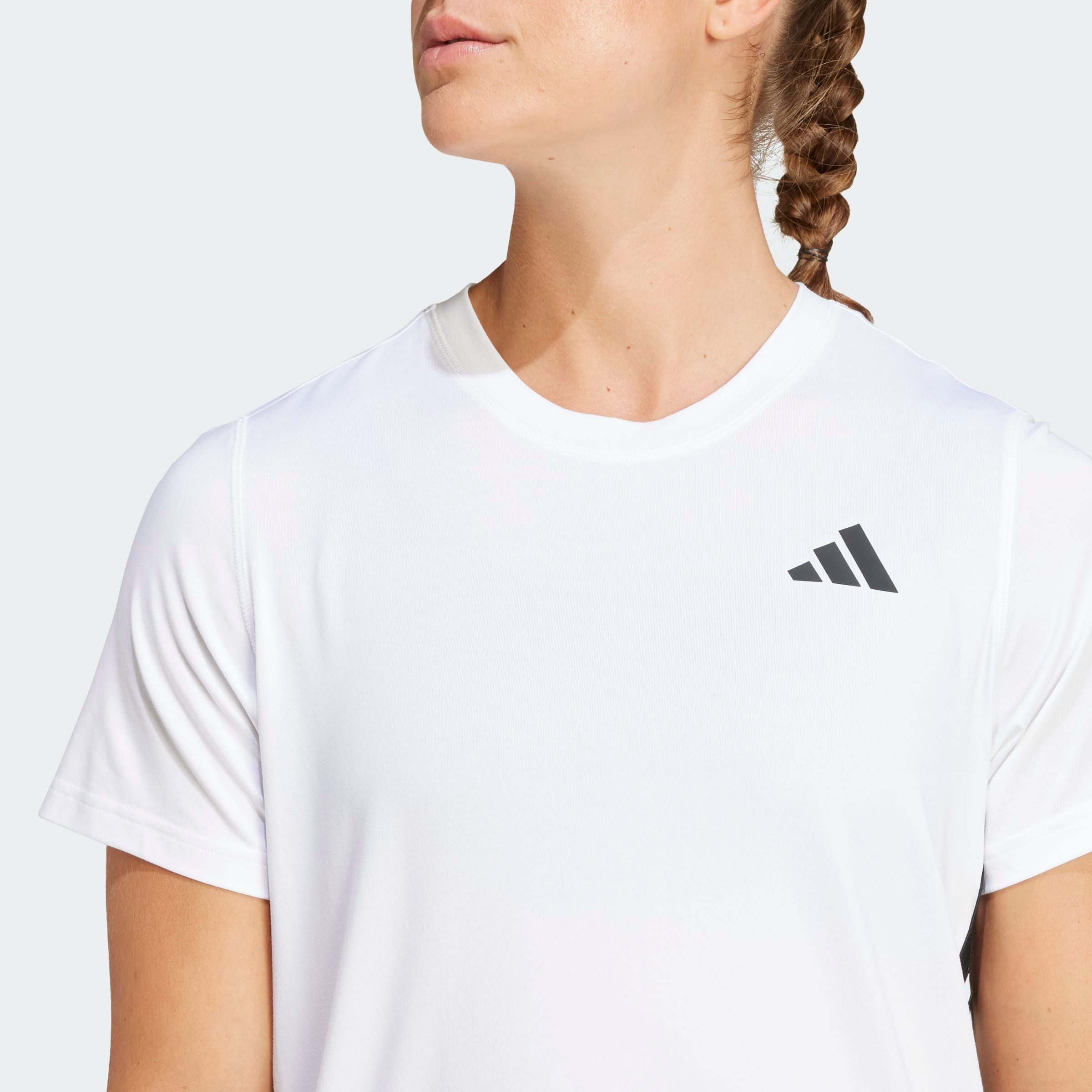 adidas Performance T-Shirt TRAIN ESSENTIALS 3-STREIFEN WORKOUT