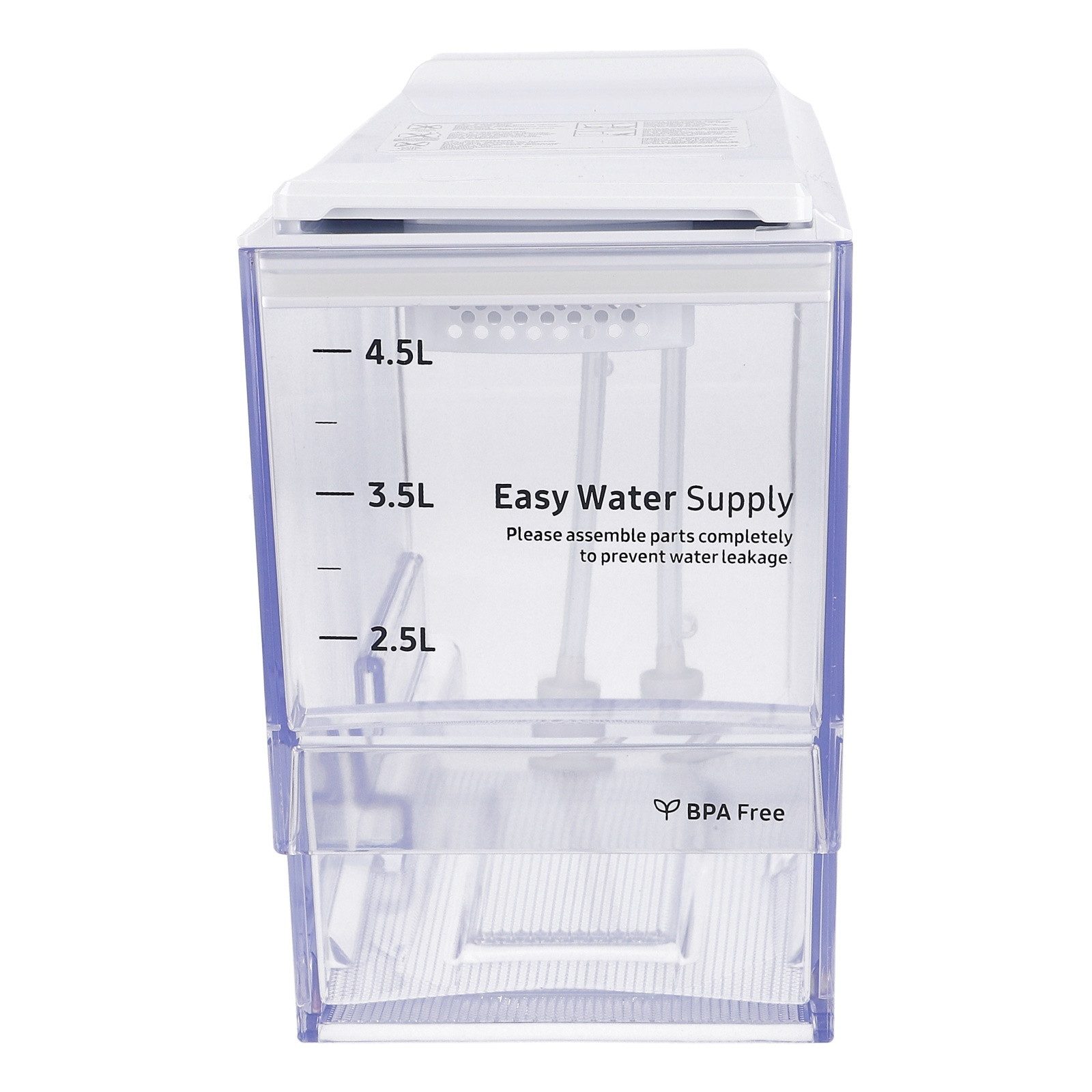 easyPART Montagezubehör Kühlschrank wie SAMSUNG DA97-15758A Wassertank für Kühlteil