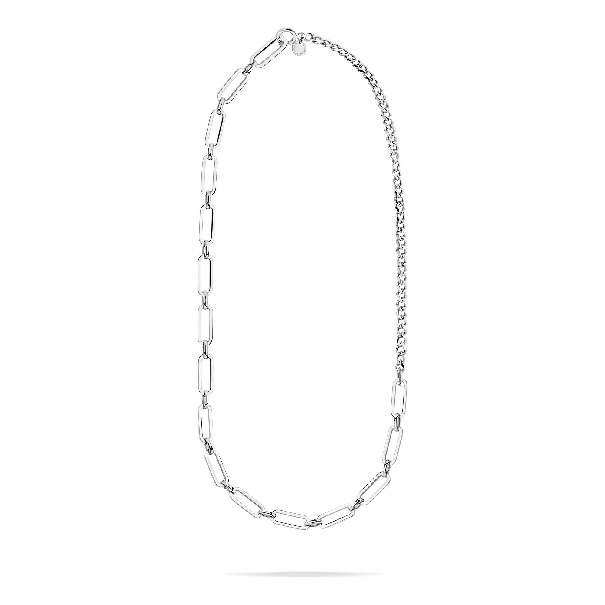 Liebeskind Berlin Edelstahlkette Halsket...