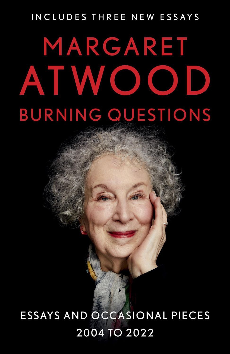Burning Questions / Margaret Atwood