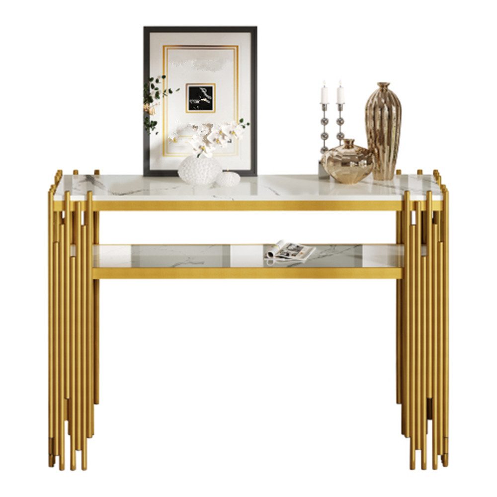 XDeer Konsolentisch Modern Konsolentisch, Wohnzimmer Beistelltisch, günstig online kaufen