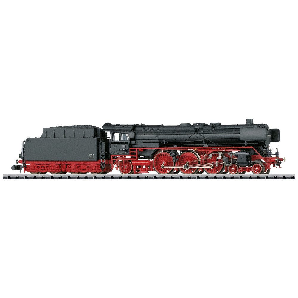 MiniTrix Diesellokomotive MiniTrix 16017 N Dampflok BR 001 der DB, MHI