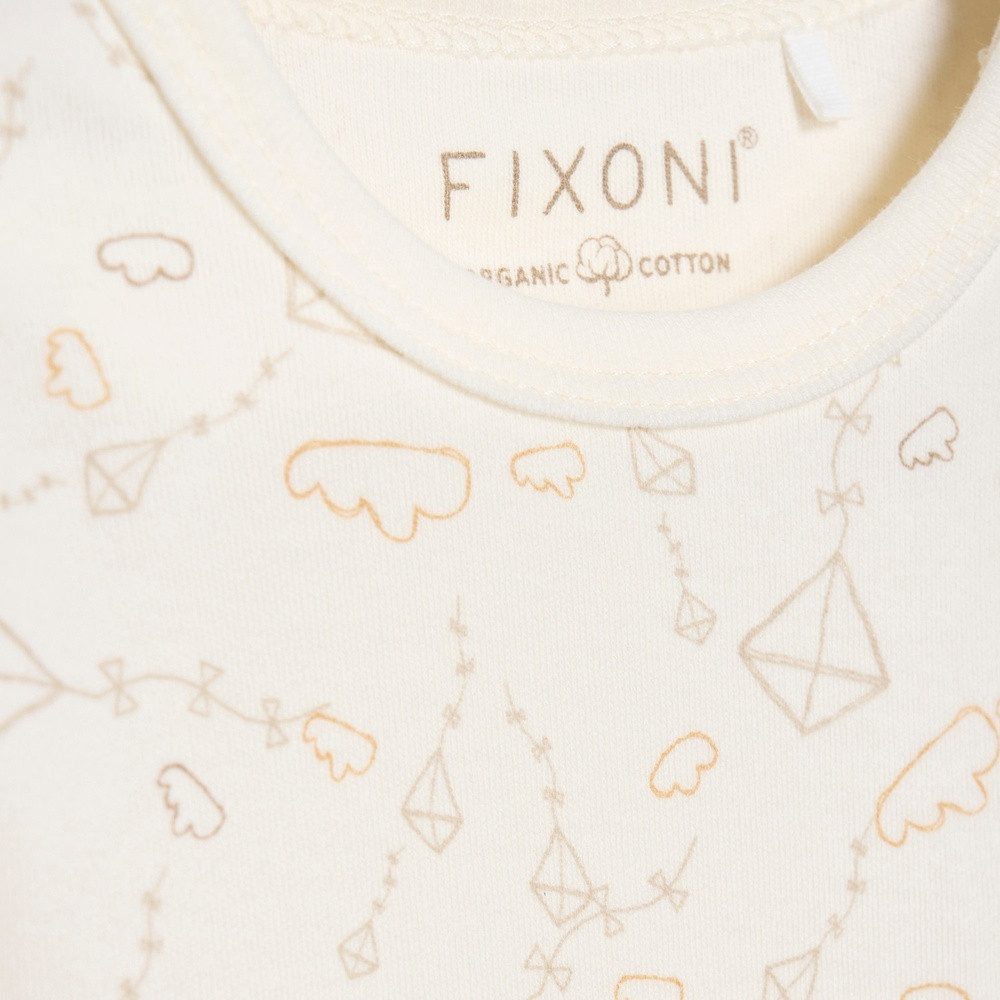 Fixoni Kurzarmbody Body SS w.AOP