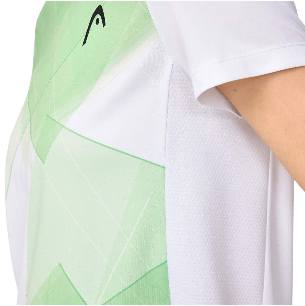 Head T-Shirt Tennis-Shirt Tie-Break (Moisture Transfer Microfiber Technologie)
