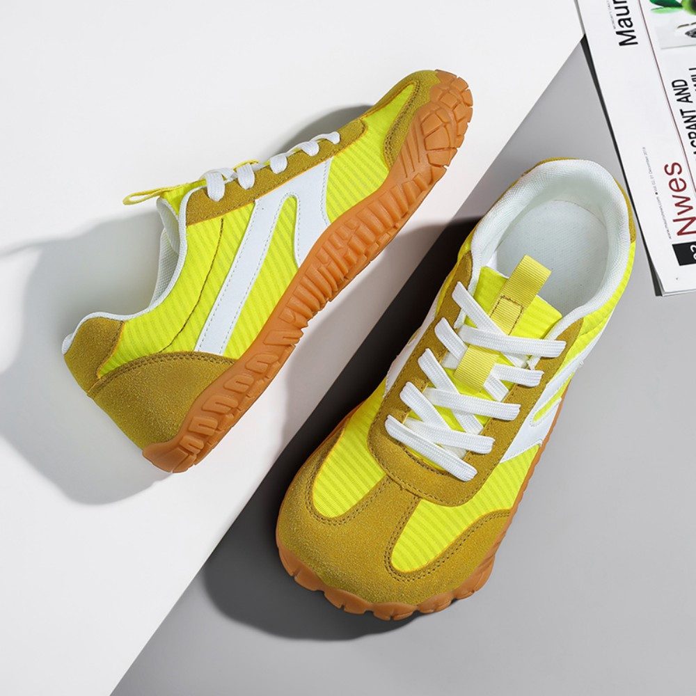 HUSK'SWARE Barfußschuh (Unisex Barfußschuhe für Paare, breite Zehenbox, leichte Freizeitschuhe, Unisex Barfußschuhe für Paare, breite Zehenbox, leichte Freizeit – Bild 5 von 5