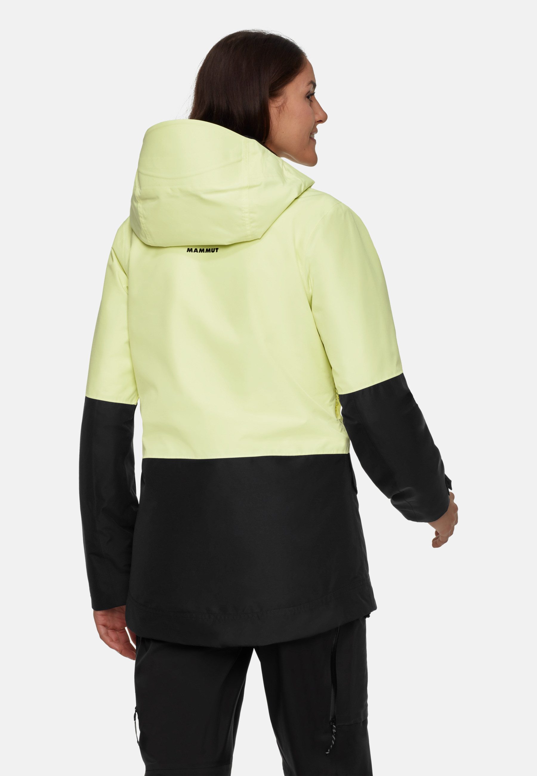 Mammut Hardshelljacke Fall Line HS Thermo Hooded Jacket Women