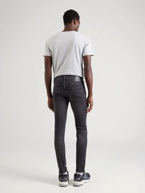 Jack & Jones Regular-fit-Jeans LIAM (1-tlg)