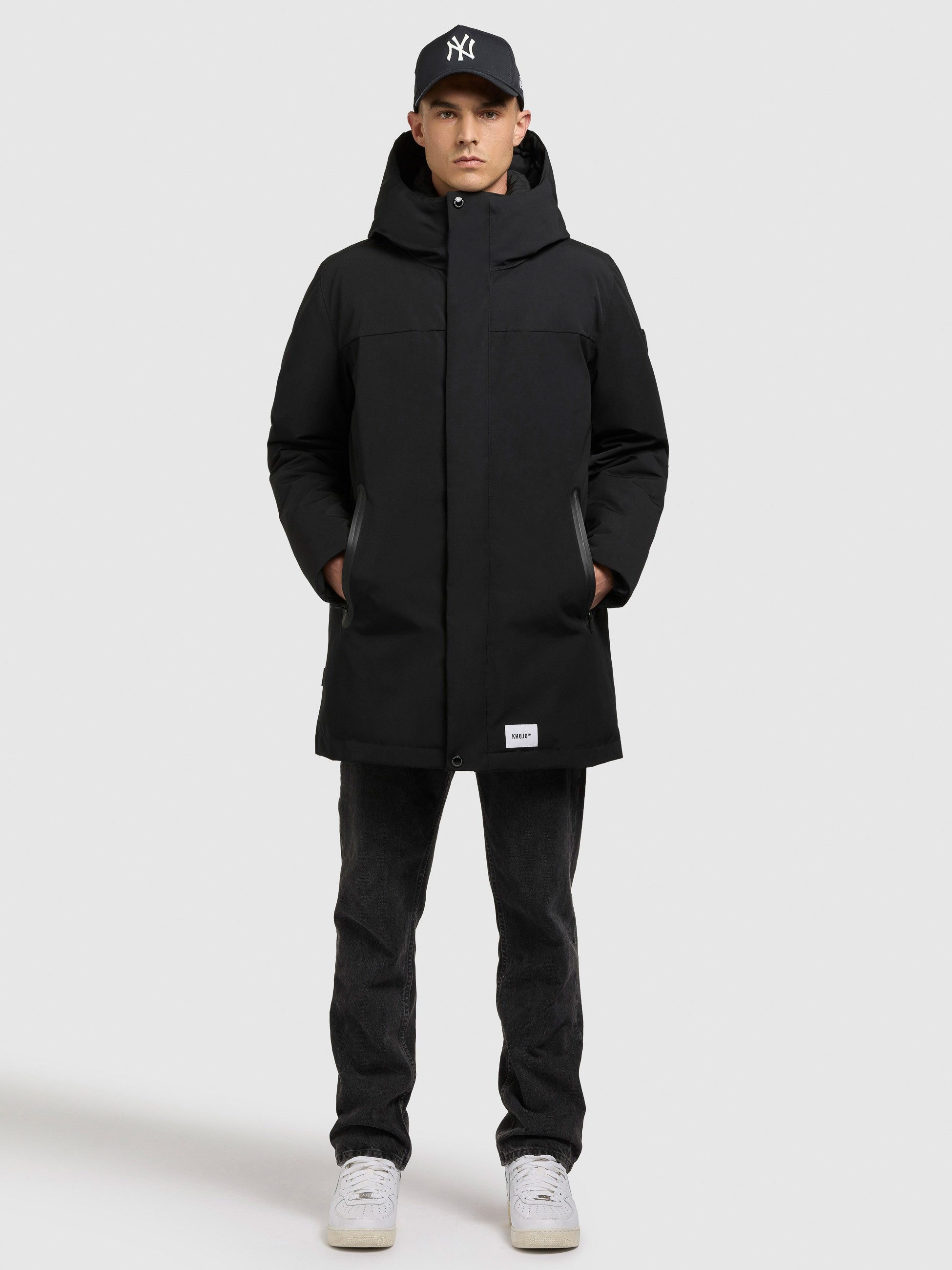 khujo Kurzmantel KANN günstig online kaufen