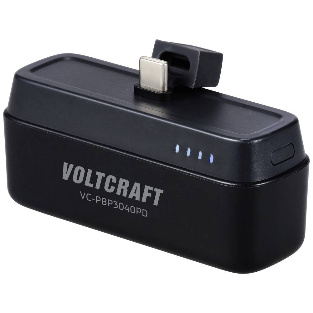 VOLTCRAFT Powerbank VC-15076620 Powerbank