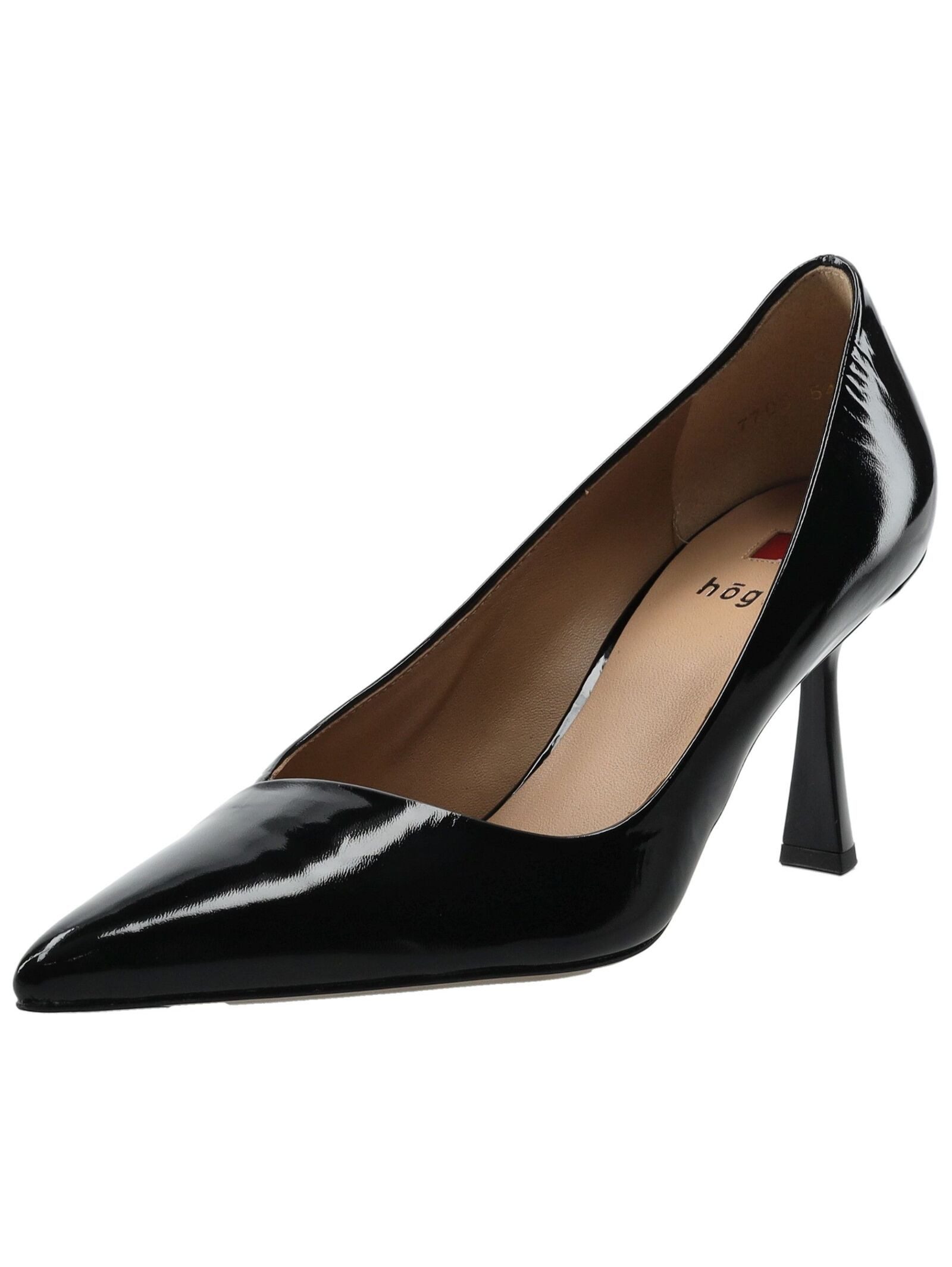 Högl Högl Pumps Leder High-Heel-Pumps