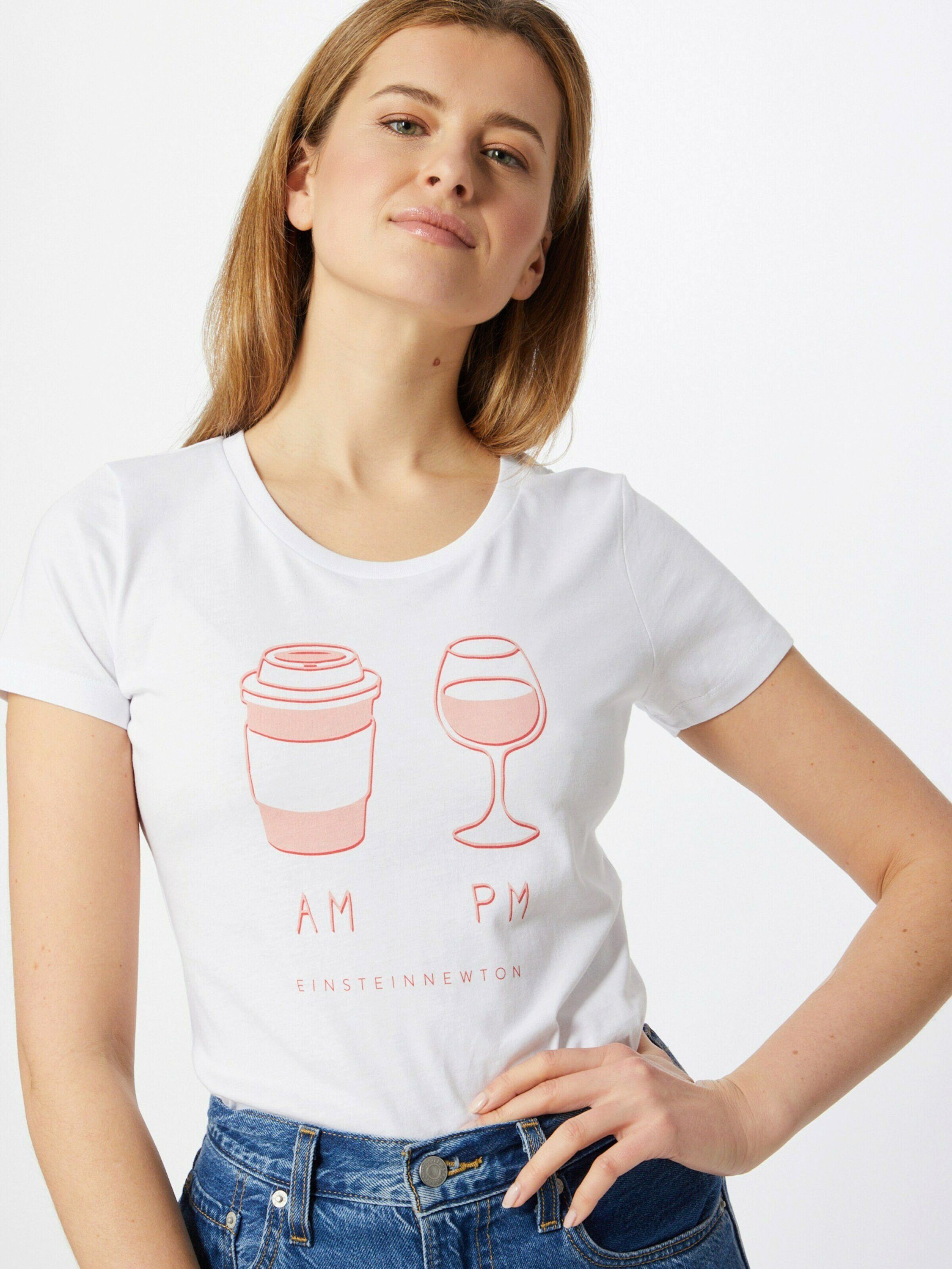 Damen Shirts EINSTEIN & NEWTON T-Shirt AM PM (1-tlg)