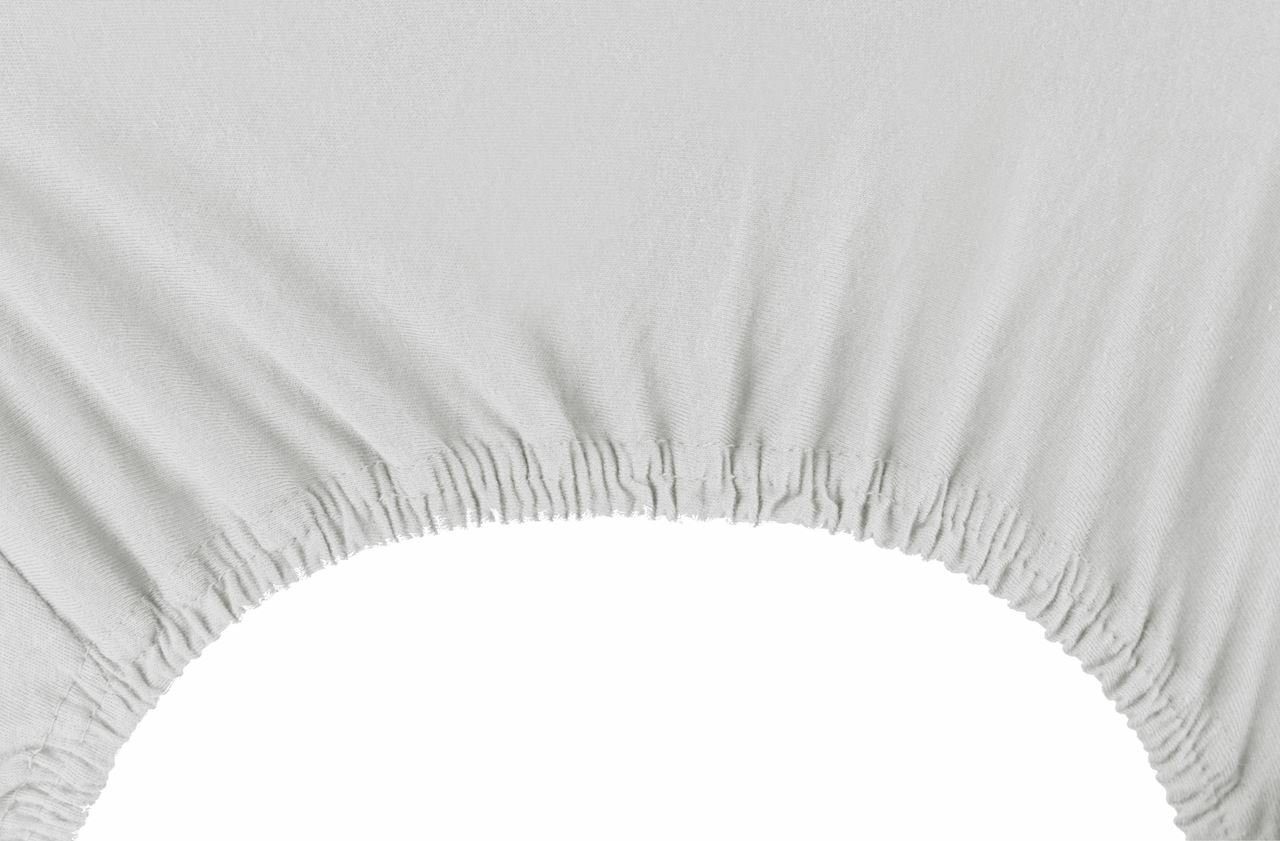 DecoKing Spannbettlaken Spannbettlaken 100% Baumwolle Schlafzimmer günstig online kaufen